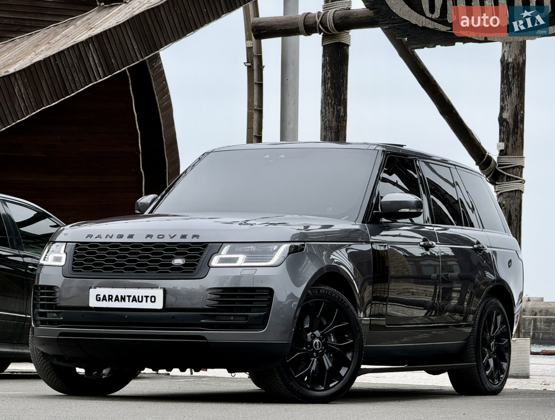 2019 Land Rover Range Rover - мініатюра 5