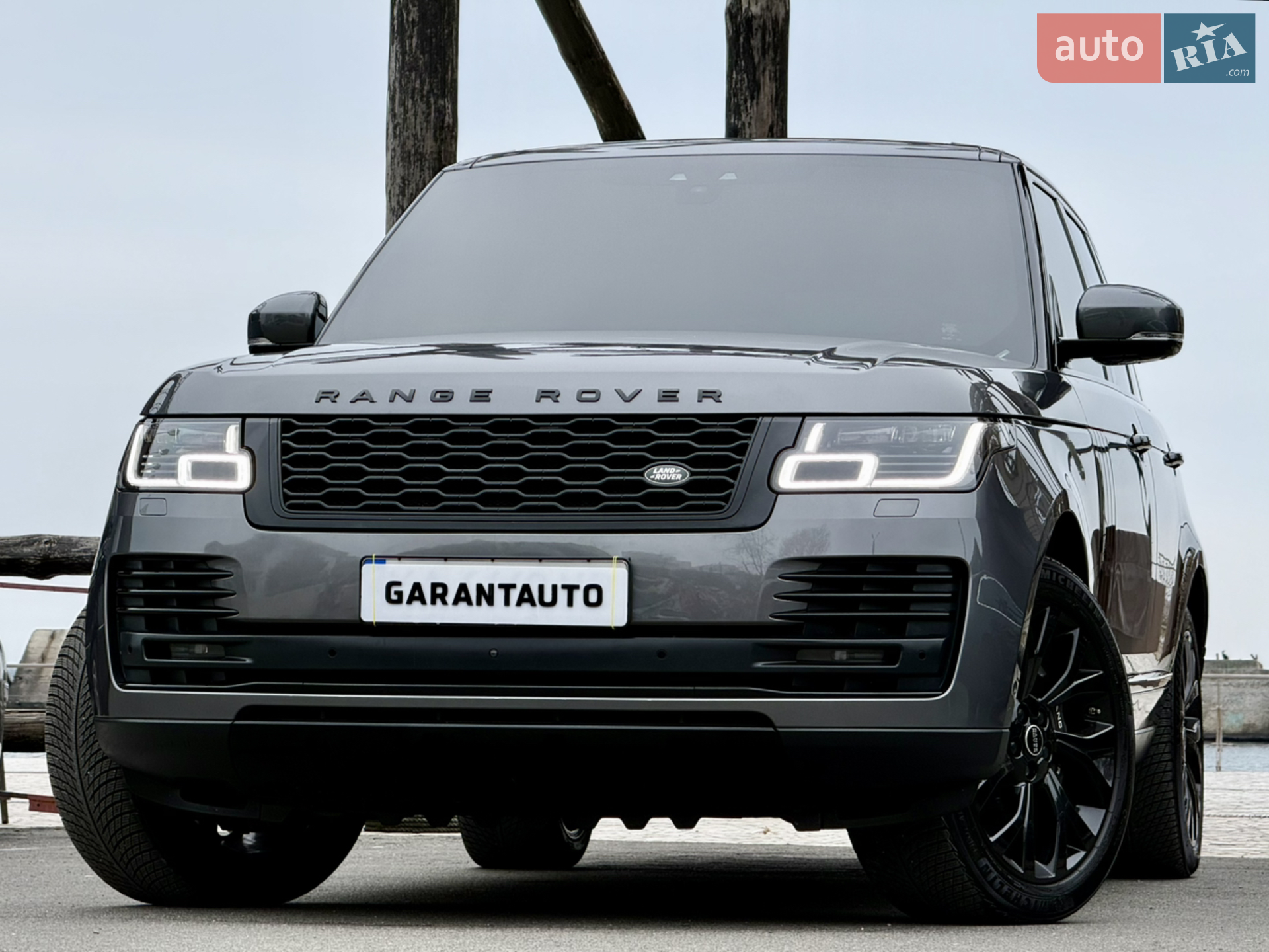 2019 Land Rover Range Rover - мініатюра 11
