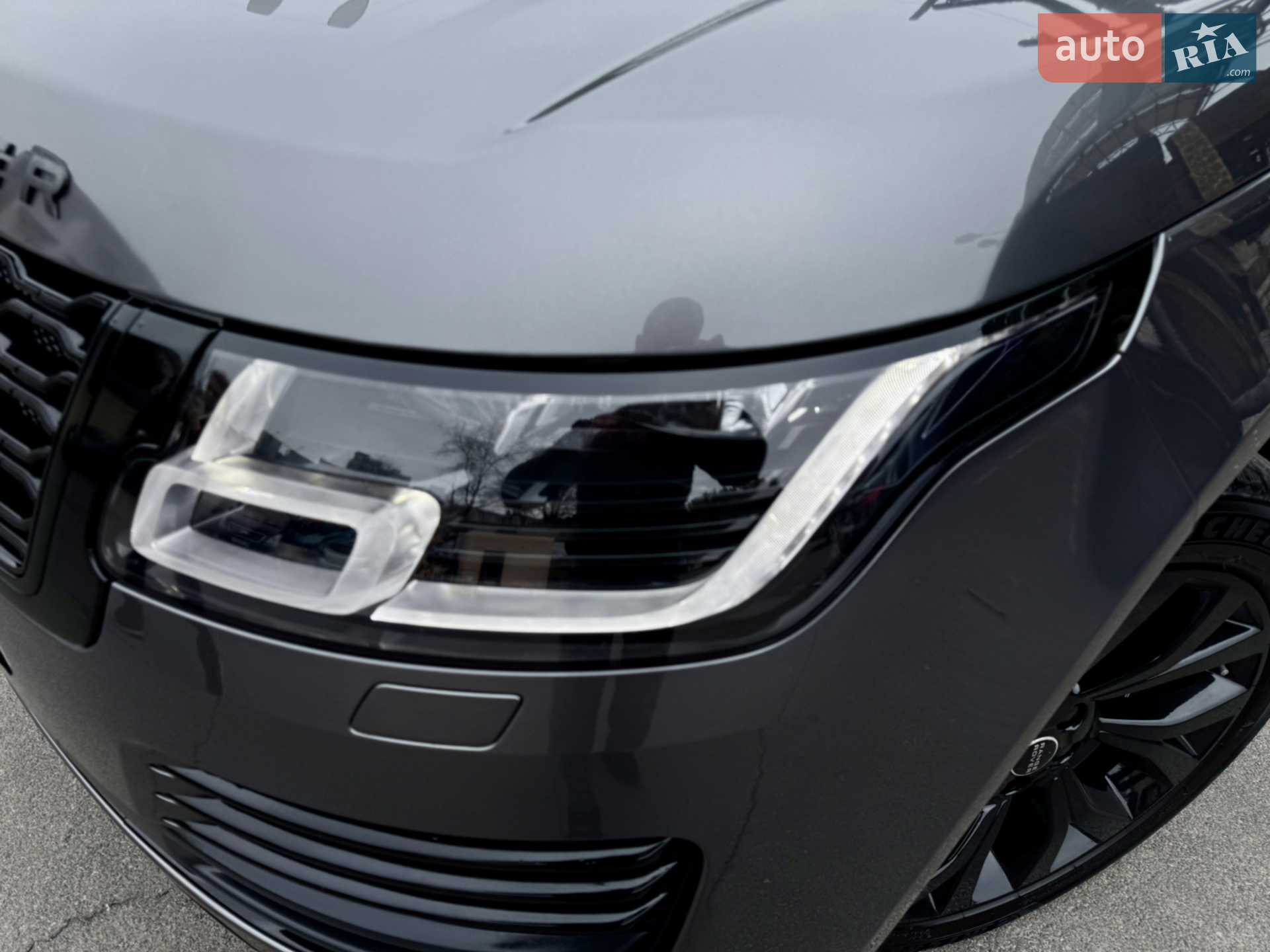 2019 Land Rover Range Rover - мініатюра 19