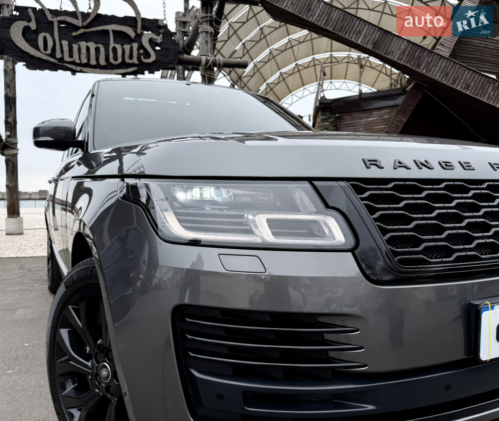 2019 Land Rover Range Rover - мініатюра 23