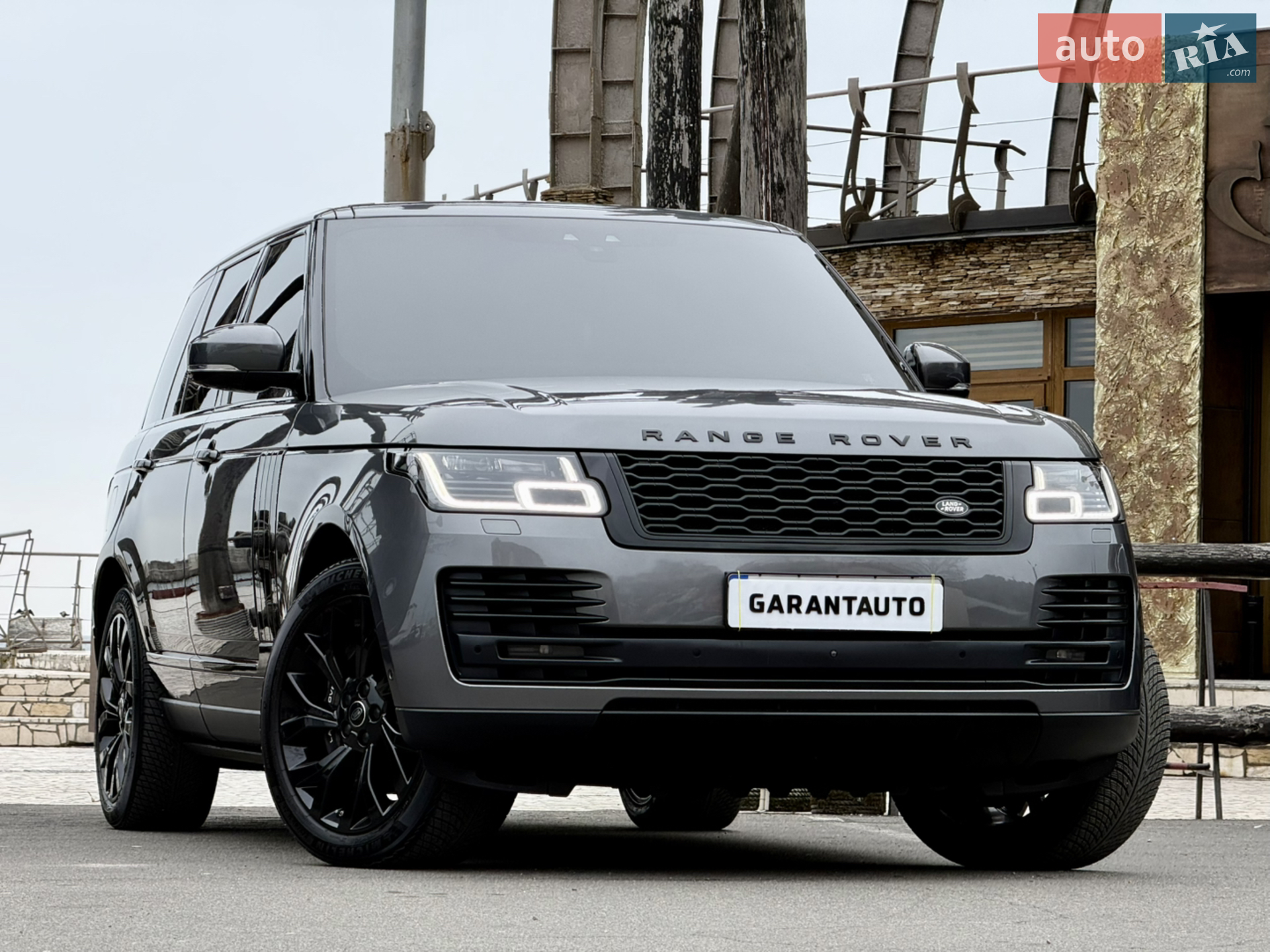 2019 Land Rover Range Rover - мініатюра 31