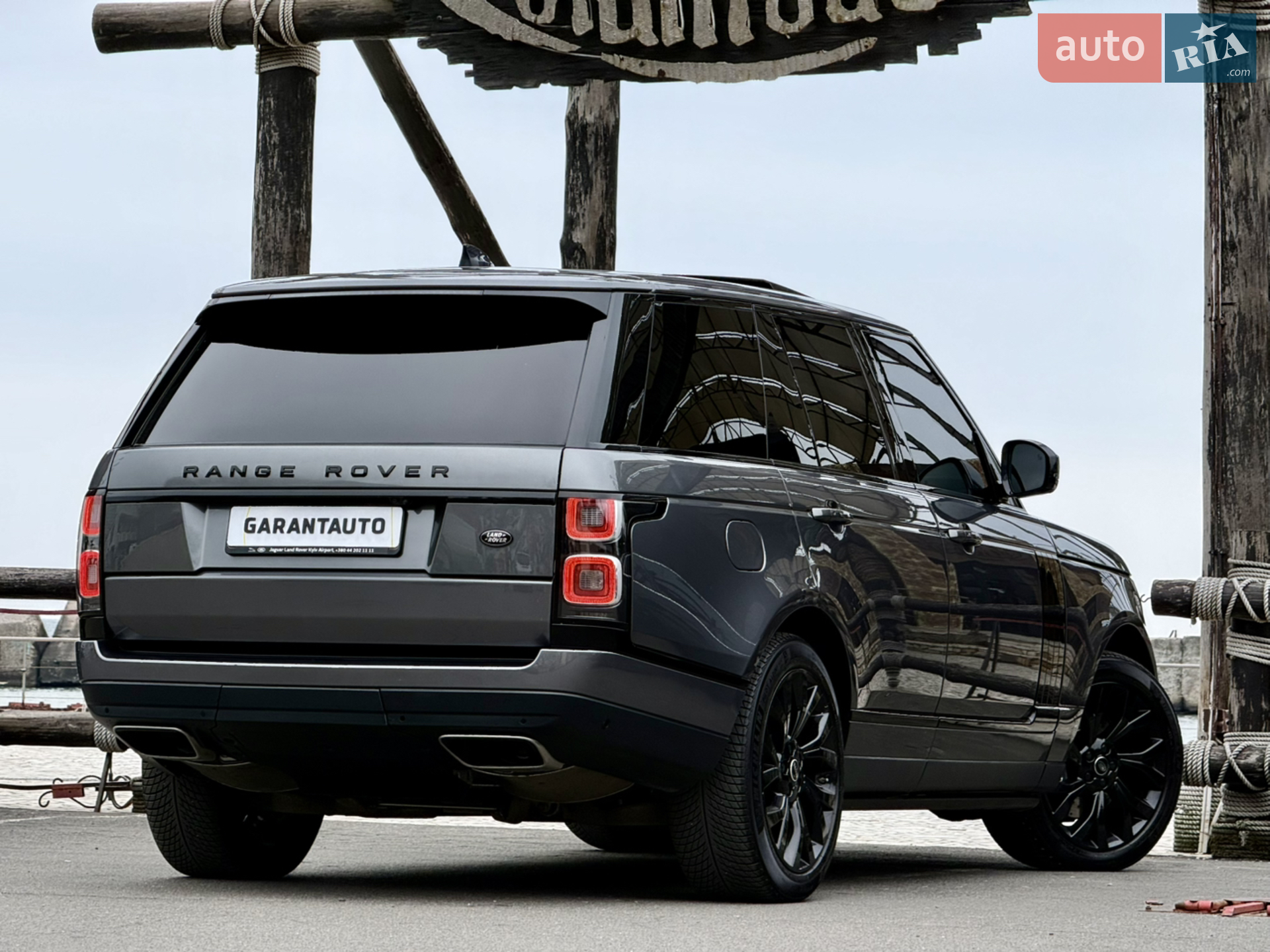 2019 Land Rover Range Rover - мініатюра 52