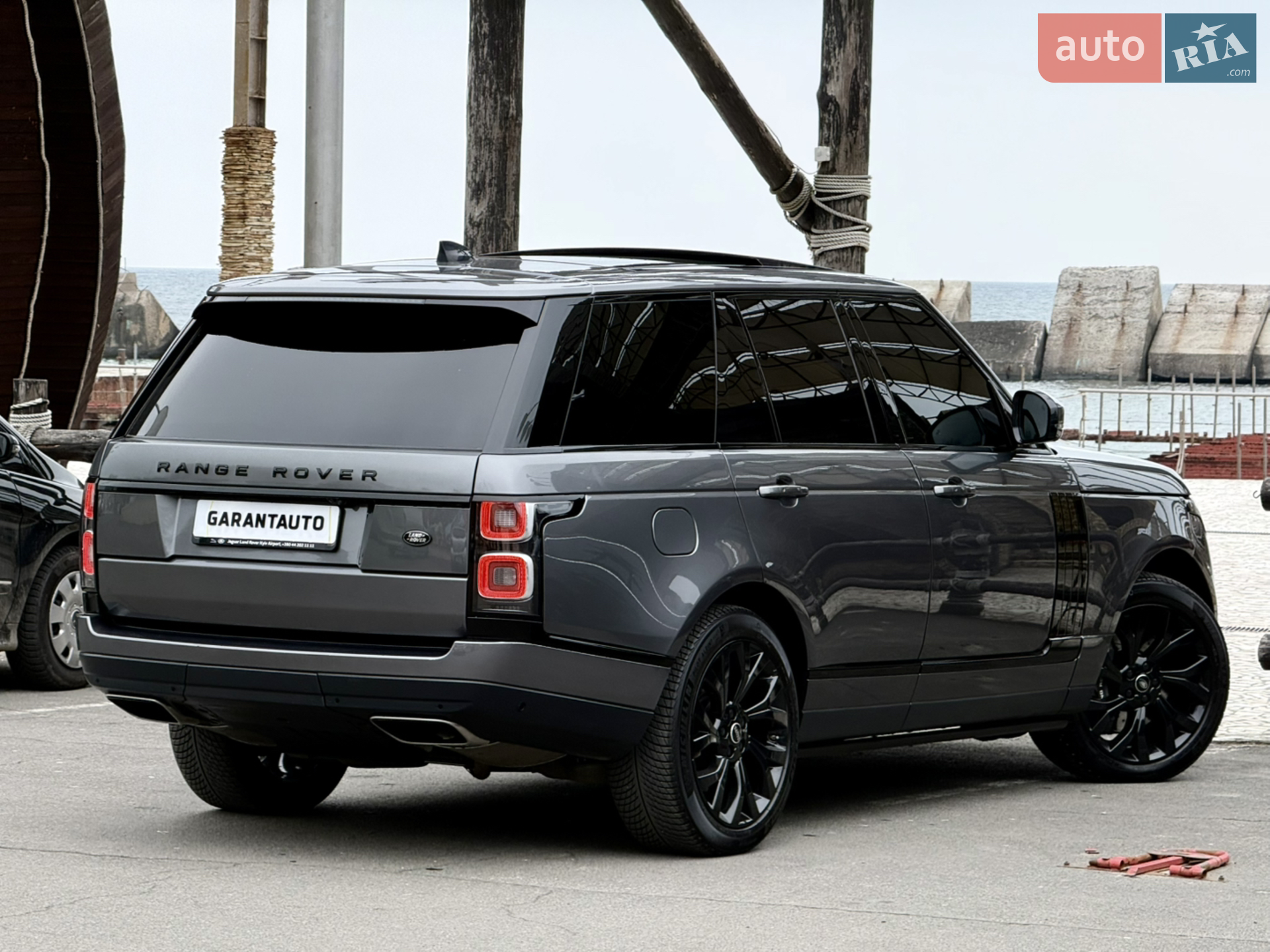 2019 Land Rover Range Rover - мініатюра 57