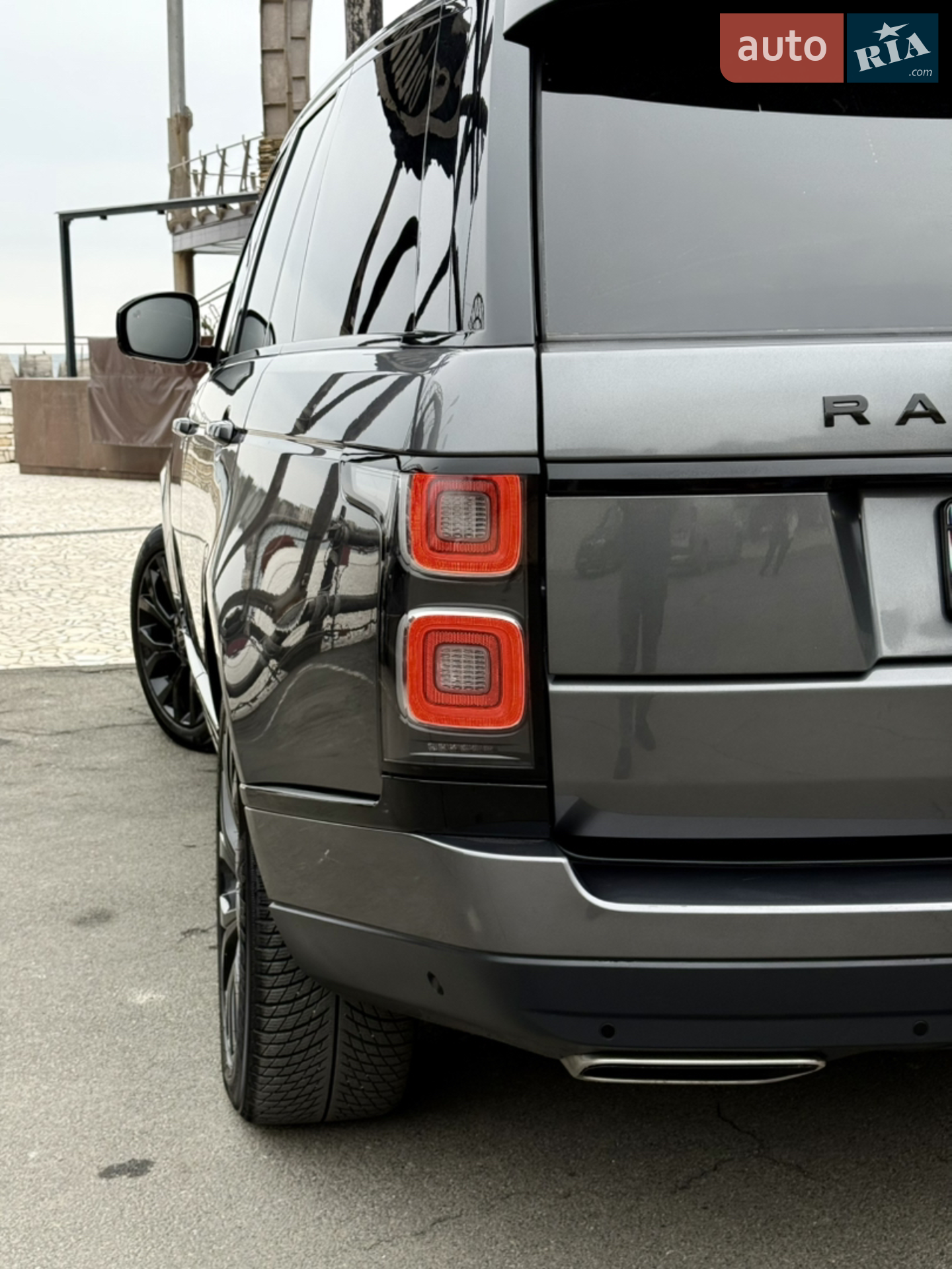 2019 Land Rover Range Rover - мініатюра 65