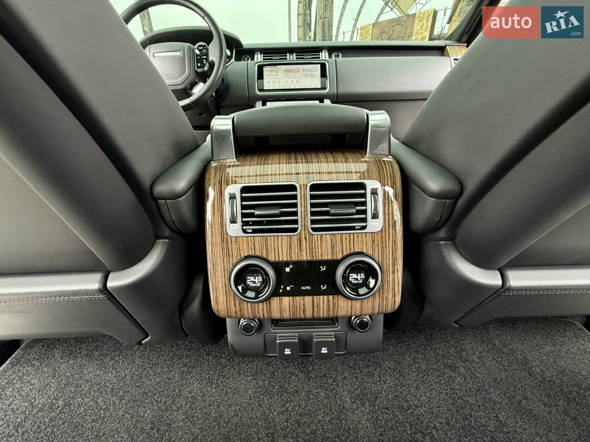 2019 Land Rover Range Rover - мініатюра 90