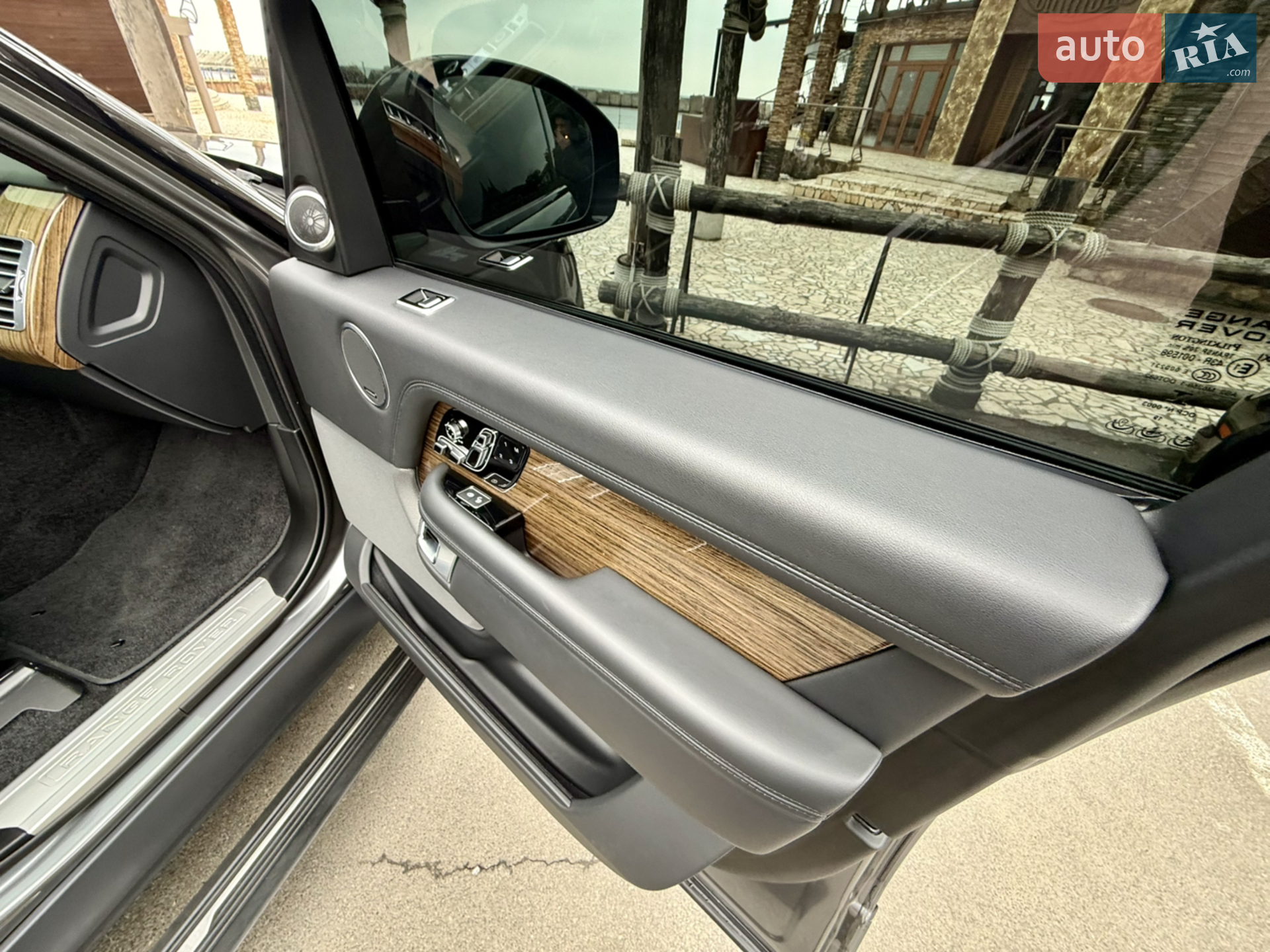 2019 Land Rover Range Rover - мініатюра 111