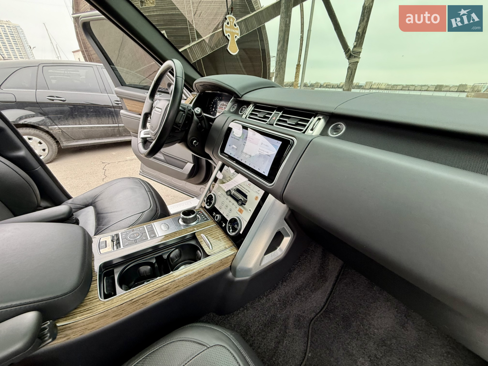 2019 Land Rover Range Rover - мініатюра 118