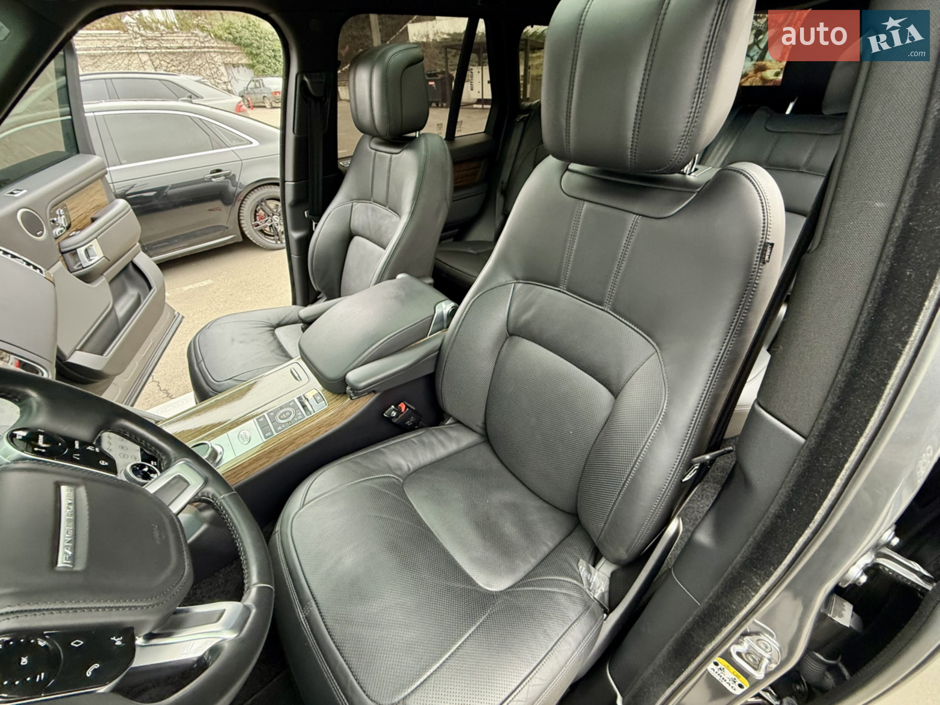 2019 Land Rover Range Rover - мініатюра 130