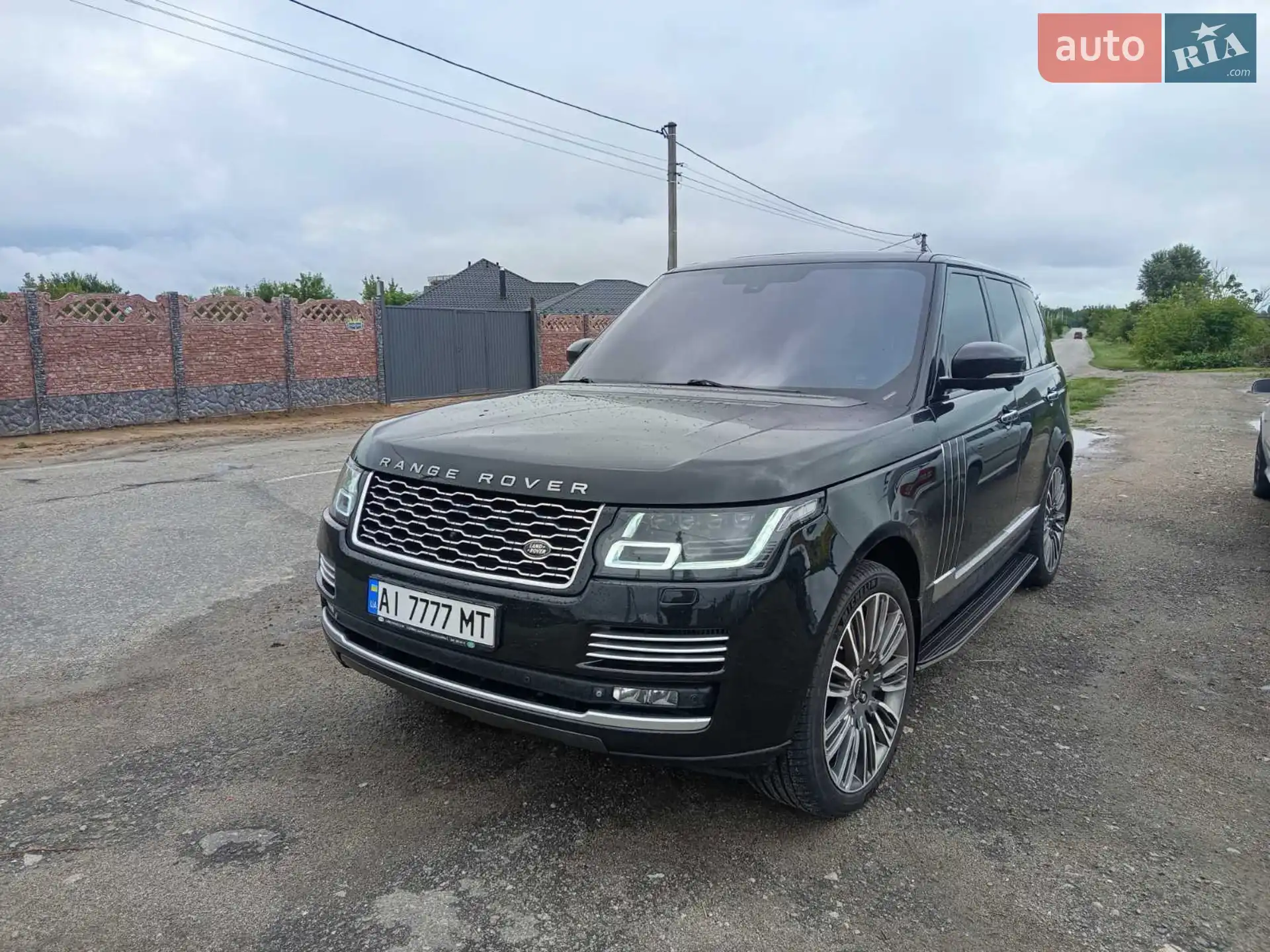 2013 Land Rover Range Rover - мініатюра 7