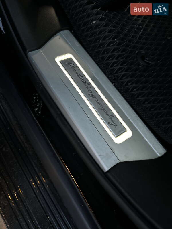 Внедорожник / Кроссовер Land Rover Range Rover 2013 в Житомире