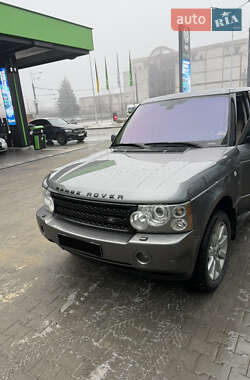 Внедорожник / Кроссовер Land Rover Range Rover 2007 в Днепре
