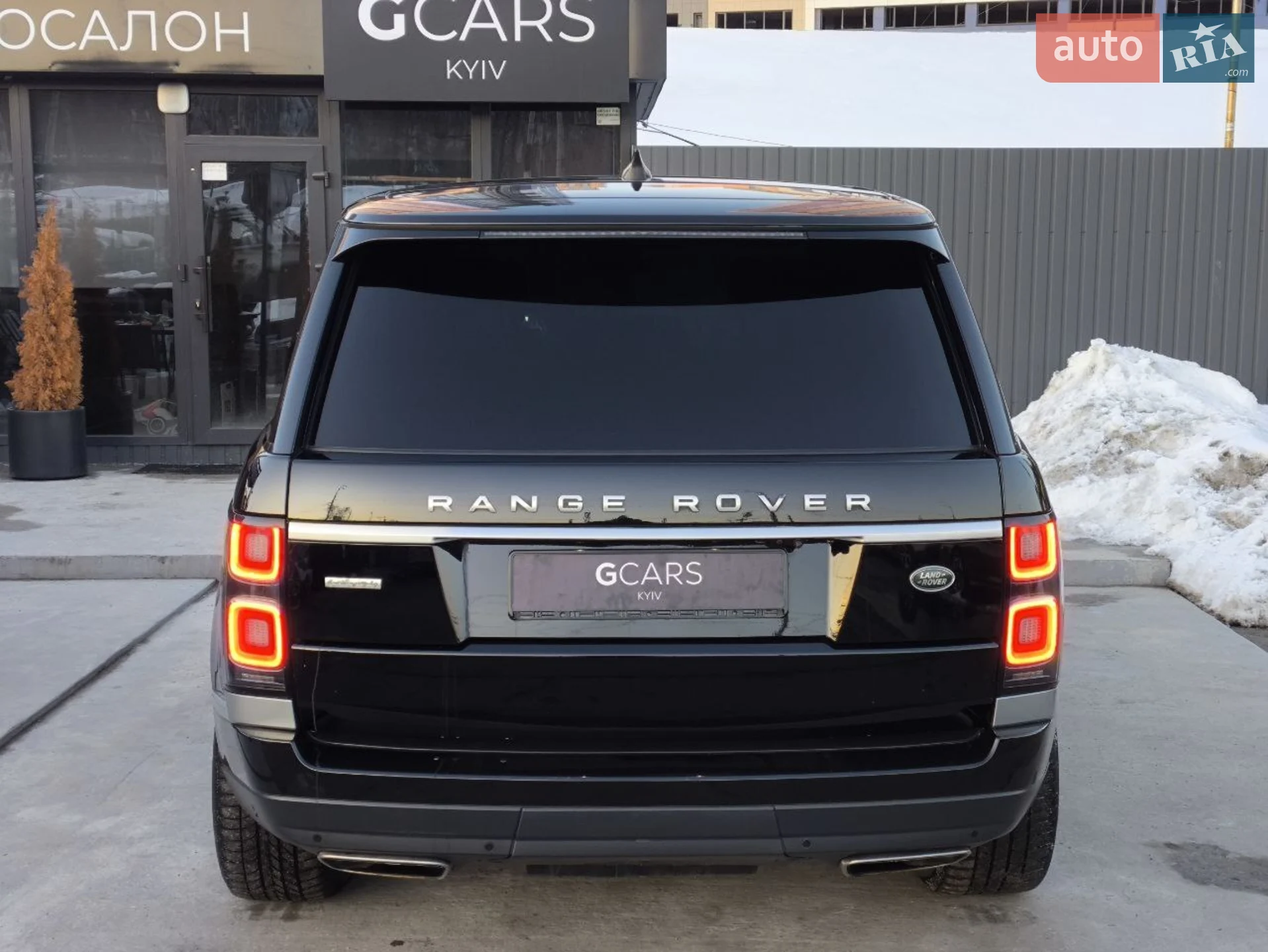 2018 Land Rover Range Rover - мініатюра 5