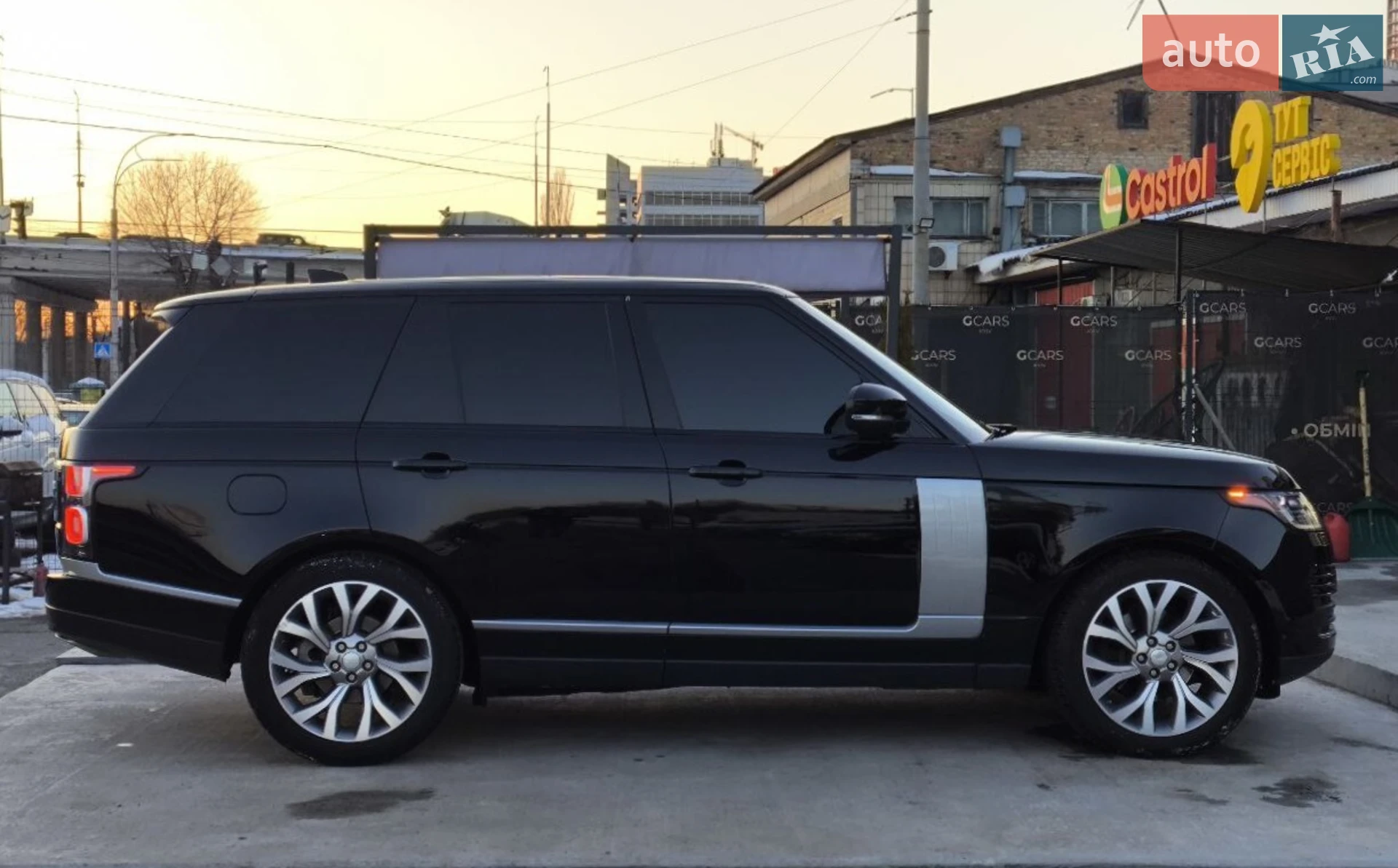 2018 Land Rover Range Rover - мініатюра 7