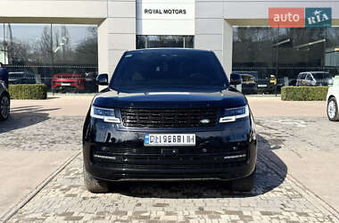 Внедорожник / Кроссовер Land Rover Range Rover 2023 в Одессе