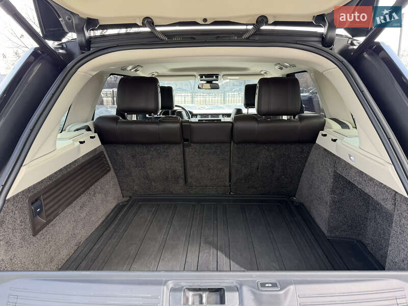 Внедорожник / Кроссовер Land Rover Range Rover 2016 в Харькове