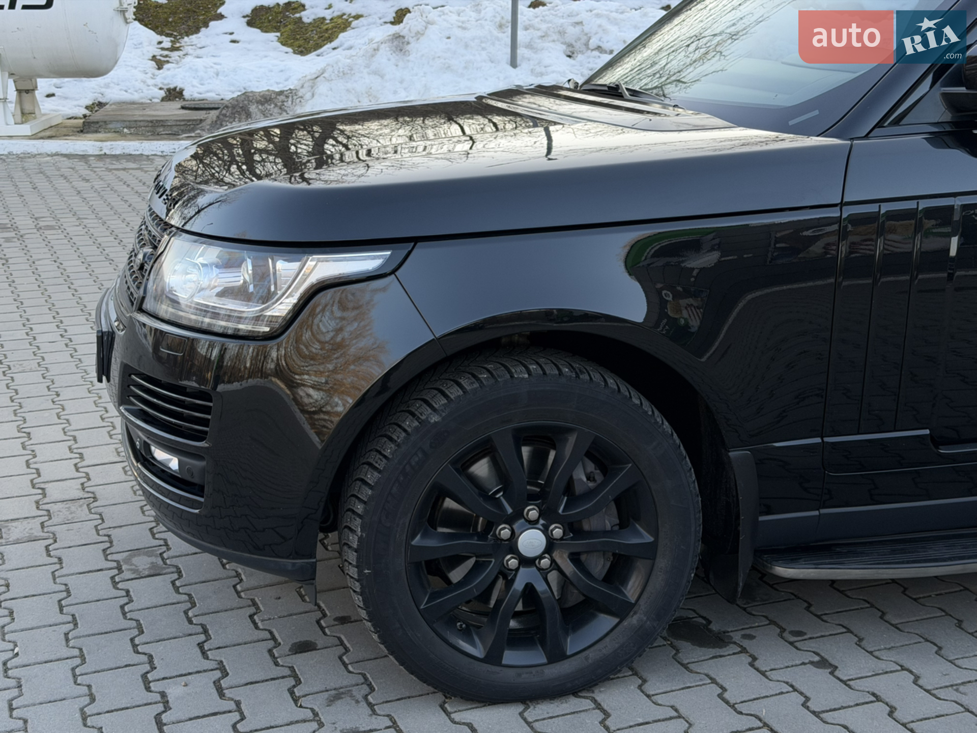 2013 Land Rover Range Rover - мініатюра 4