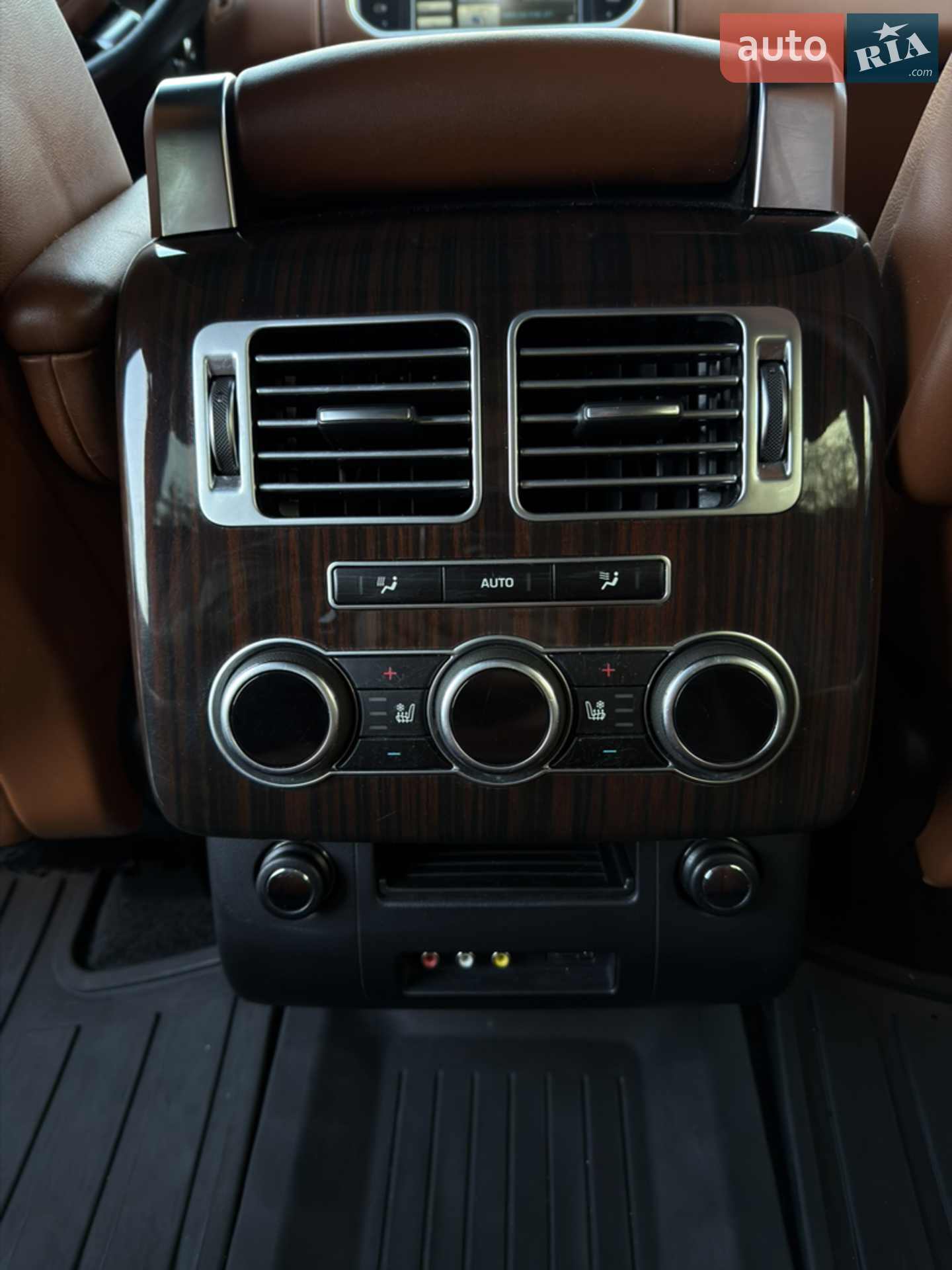 2013 Land Rover Range Rover - мініатюра 23
