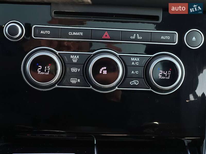 Внедорожник / Кроссовер Land Rover Range Rover 2016 в Киеве фото 39 Внедорожник / Кроссовер Land Rover Range Rover 2016 в Киеве