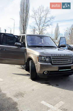 Внедорожник / Кроссовер Land Rover Range Rover 2011 в Киеве