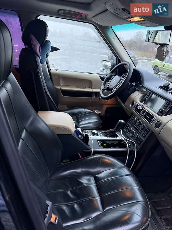 Внедорожник / Кроссовер Land Rover Range Rover 2008 в Боярке