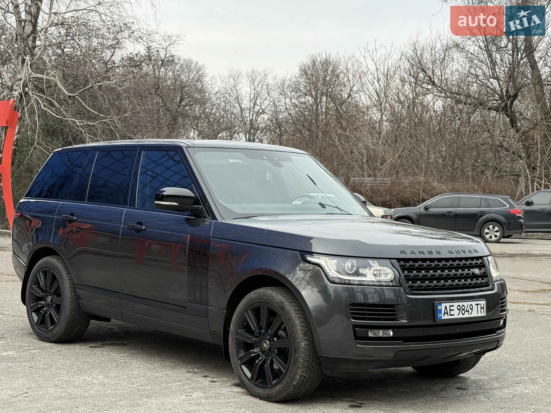 2017 Land Rover Range Rover - мініатюра 18