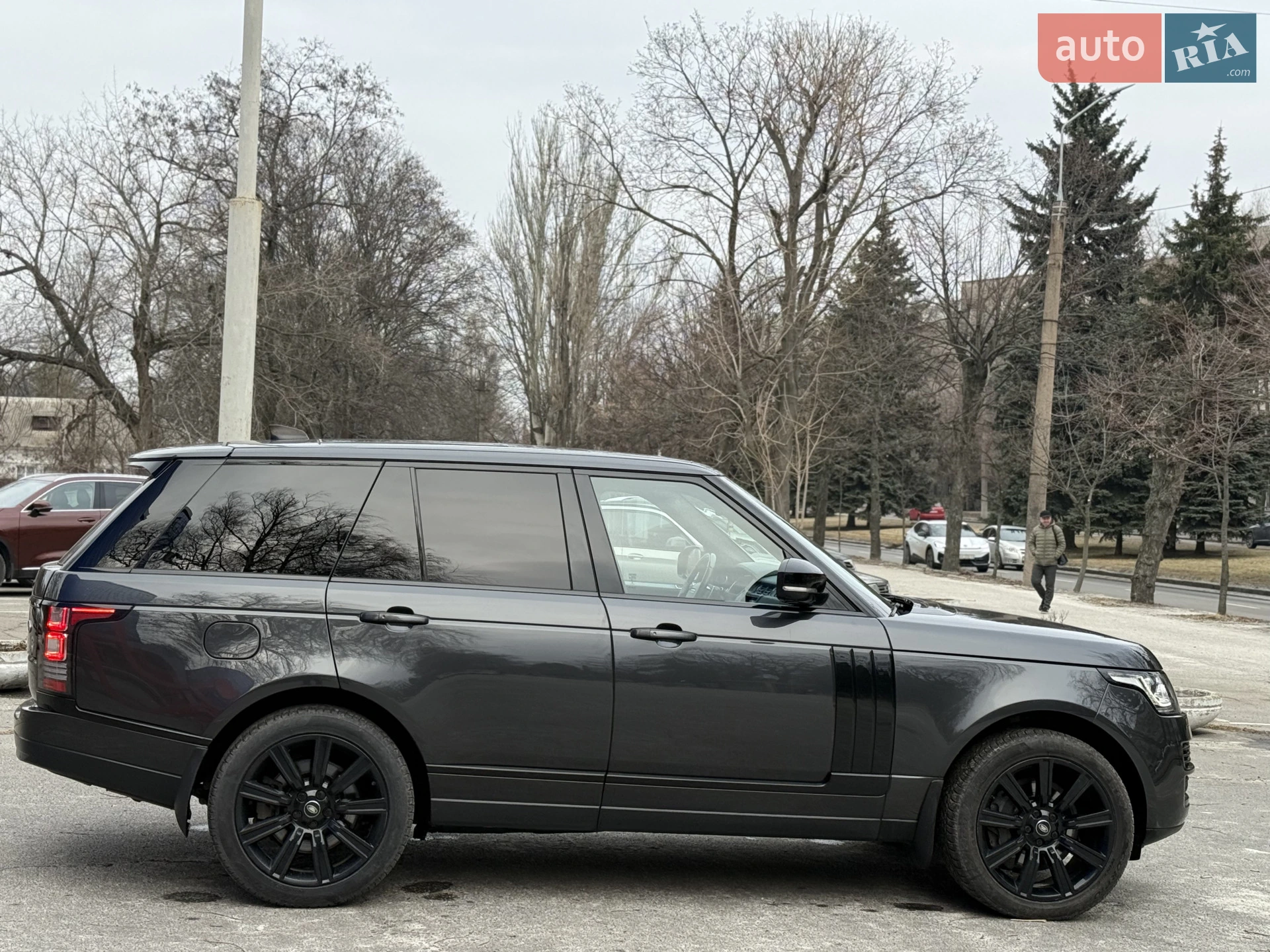 2017 Land Rover Range Rover - мініатюра 40
