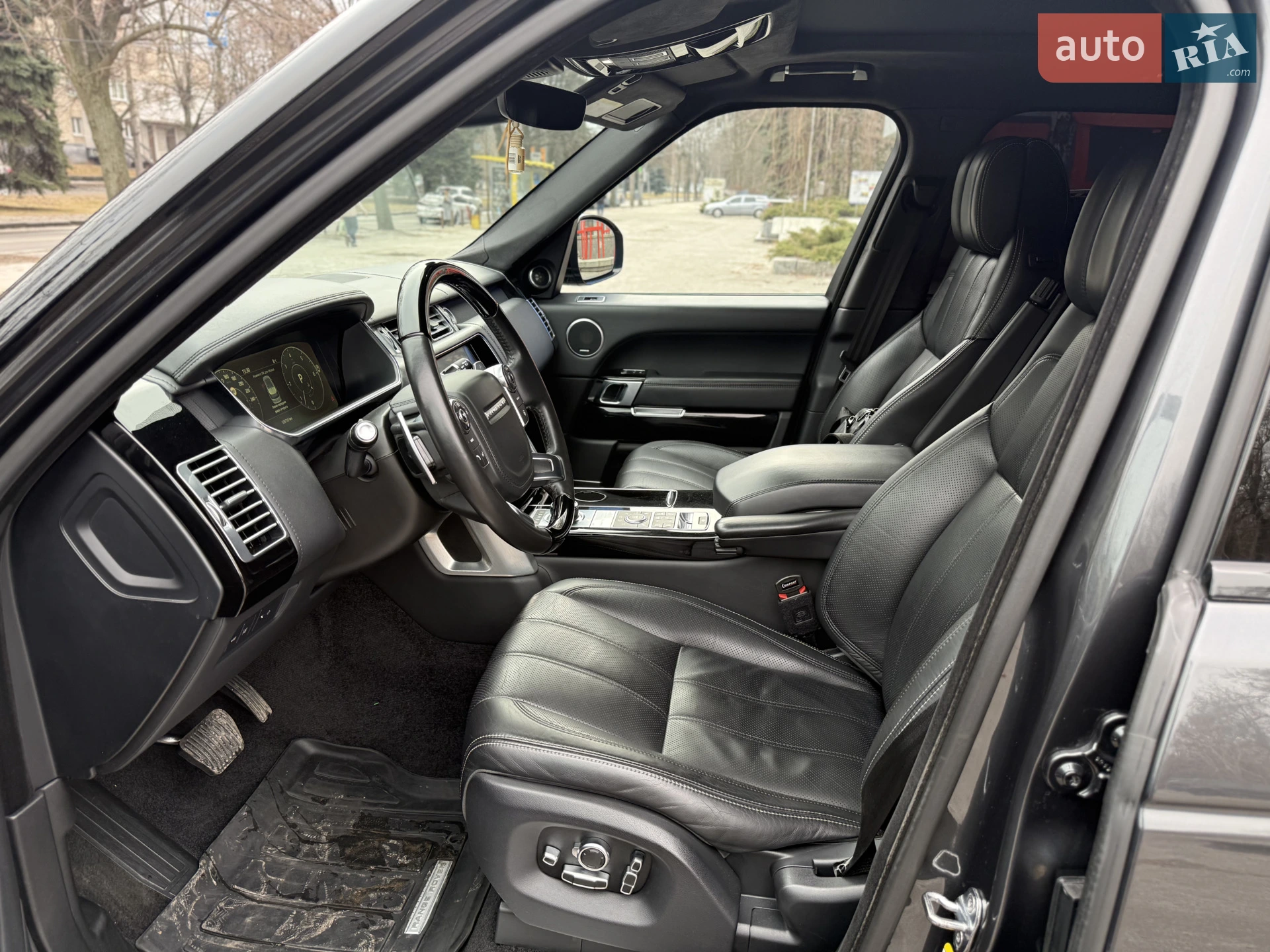 2017 Land Rover Range Rover - мініатюра 49
