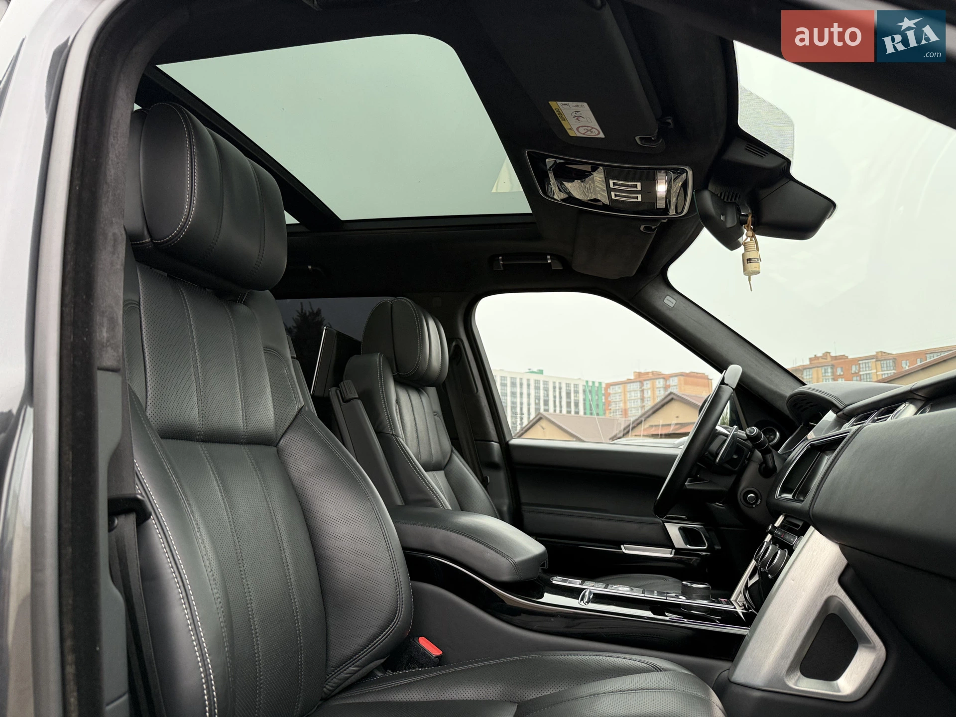 2017 Land Rover Range Rover - мініатюра 10