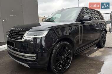 Позашляховик / Кросовер Land Rover Range Rover 2023 в Києві