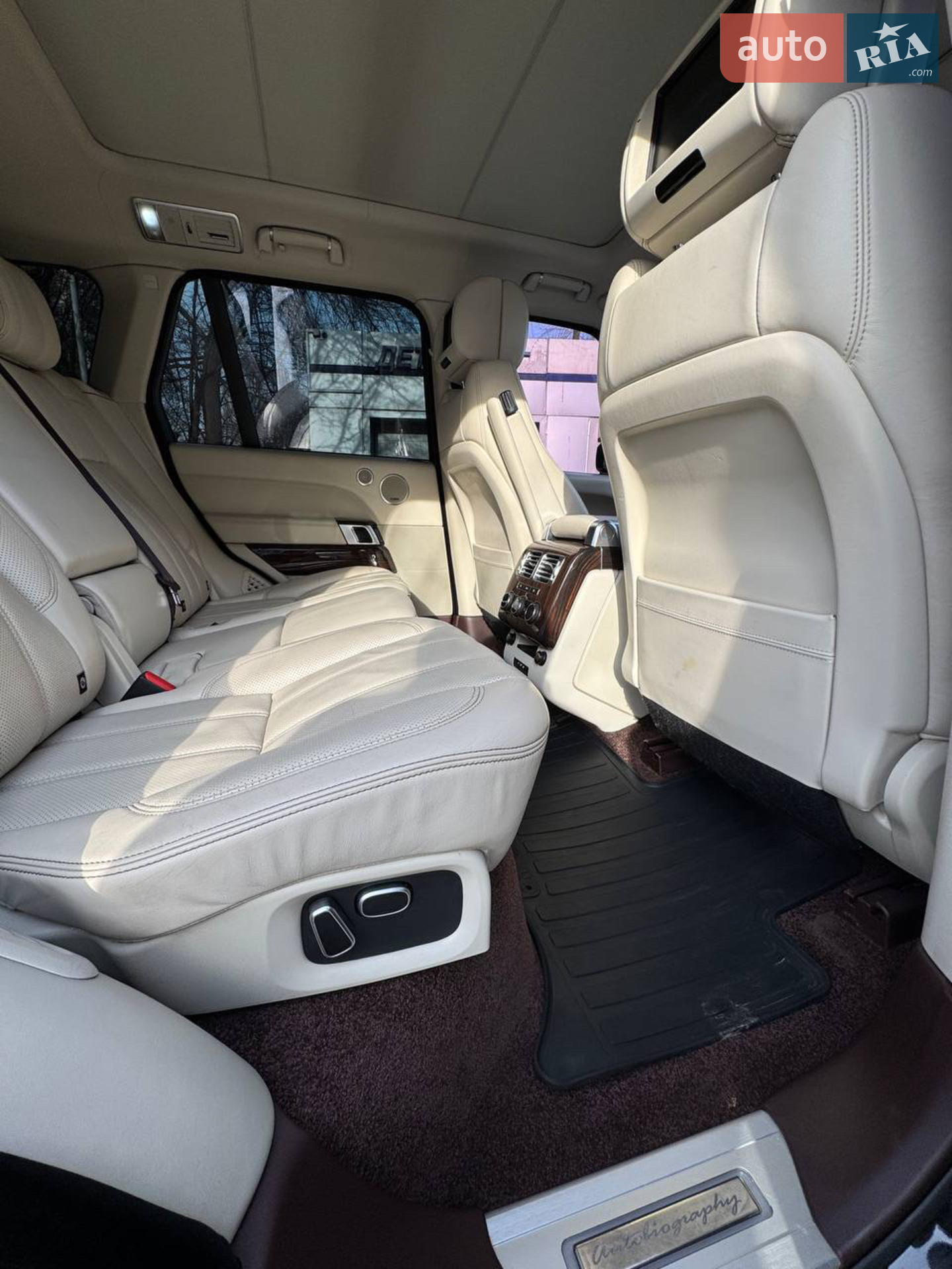 2014 Land Rover Range Rover - мініатюра 6