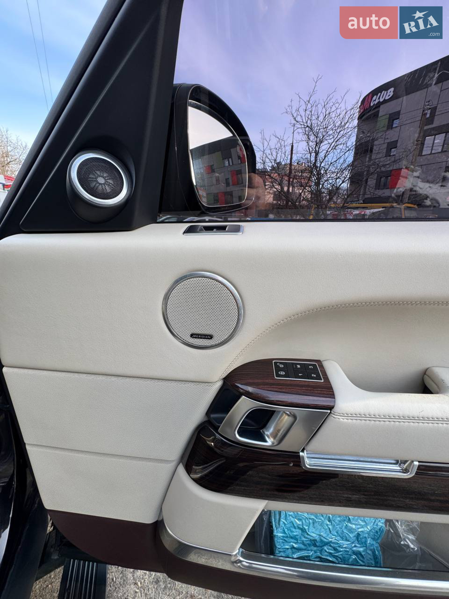 2014 Land Rover Range Rover - мініатюра 11