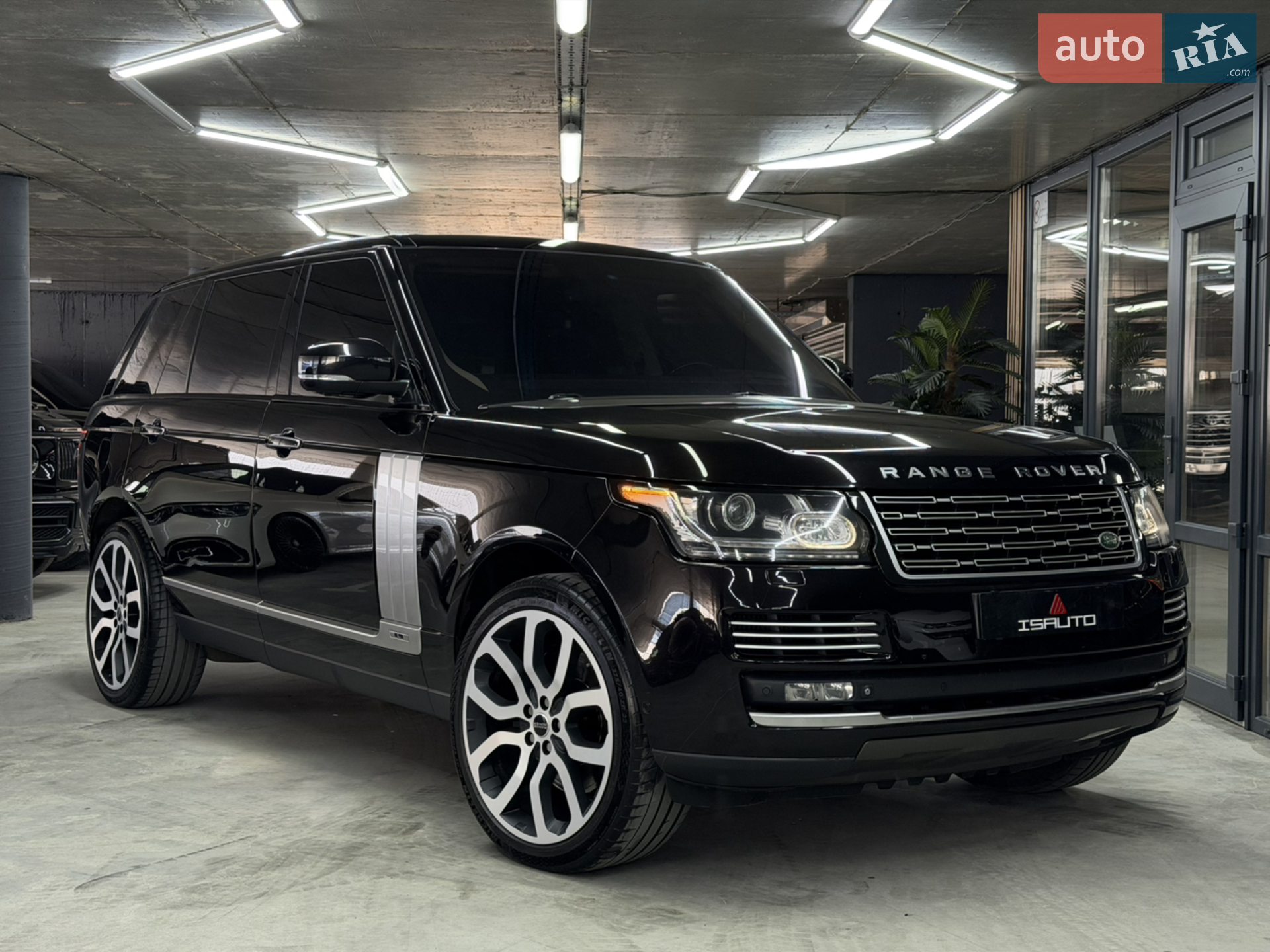 2014 Land Rover Range Rover - мініатюра 2
