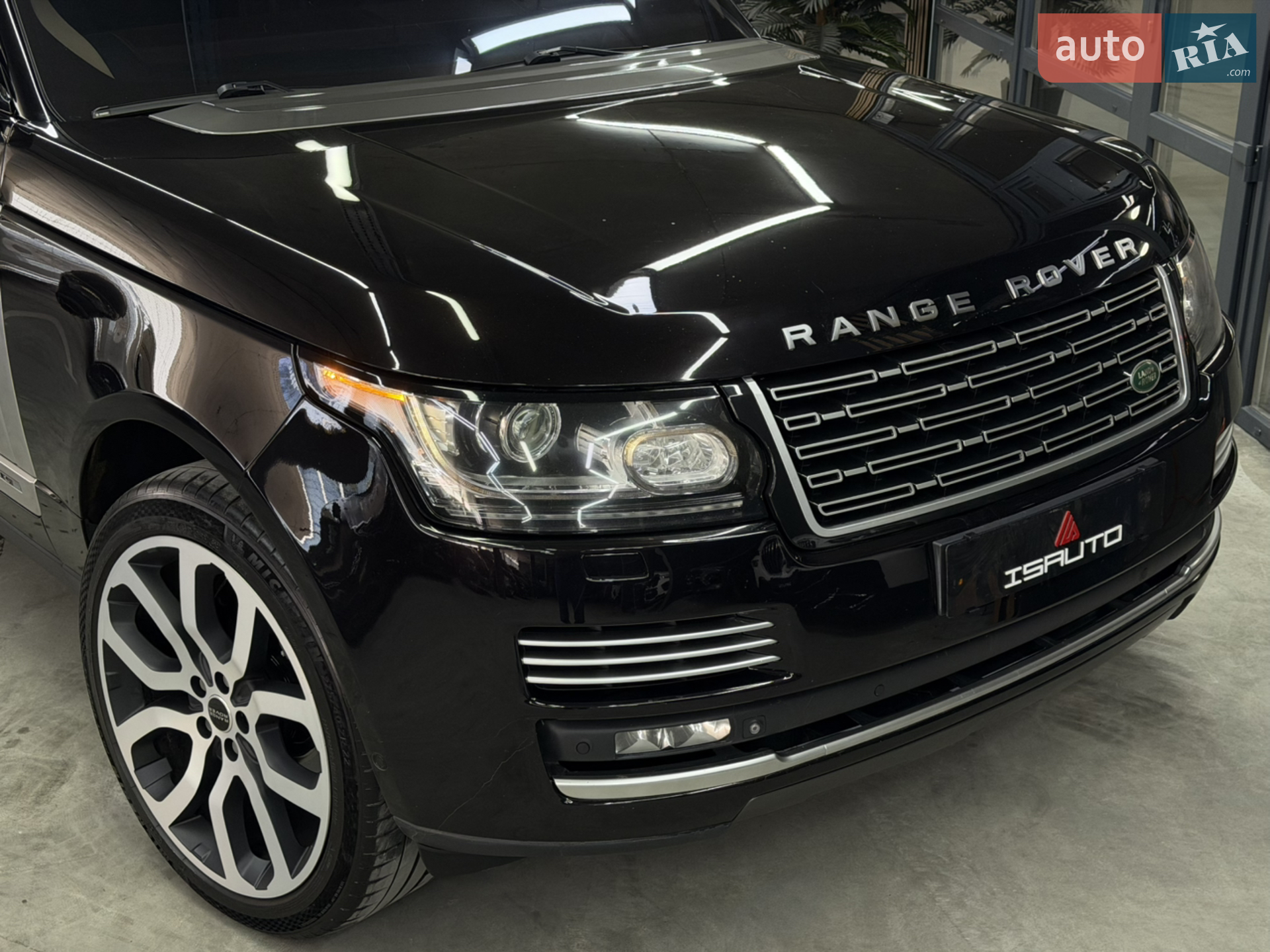 2014 Land Rover Range Rover - мініатюра 3