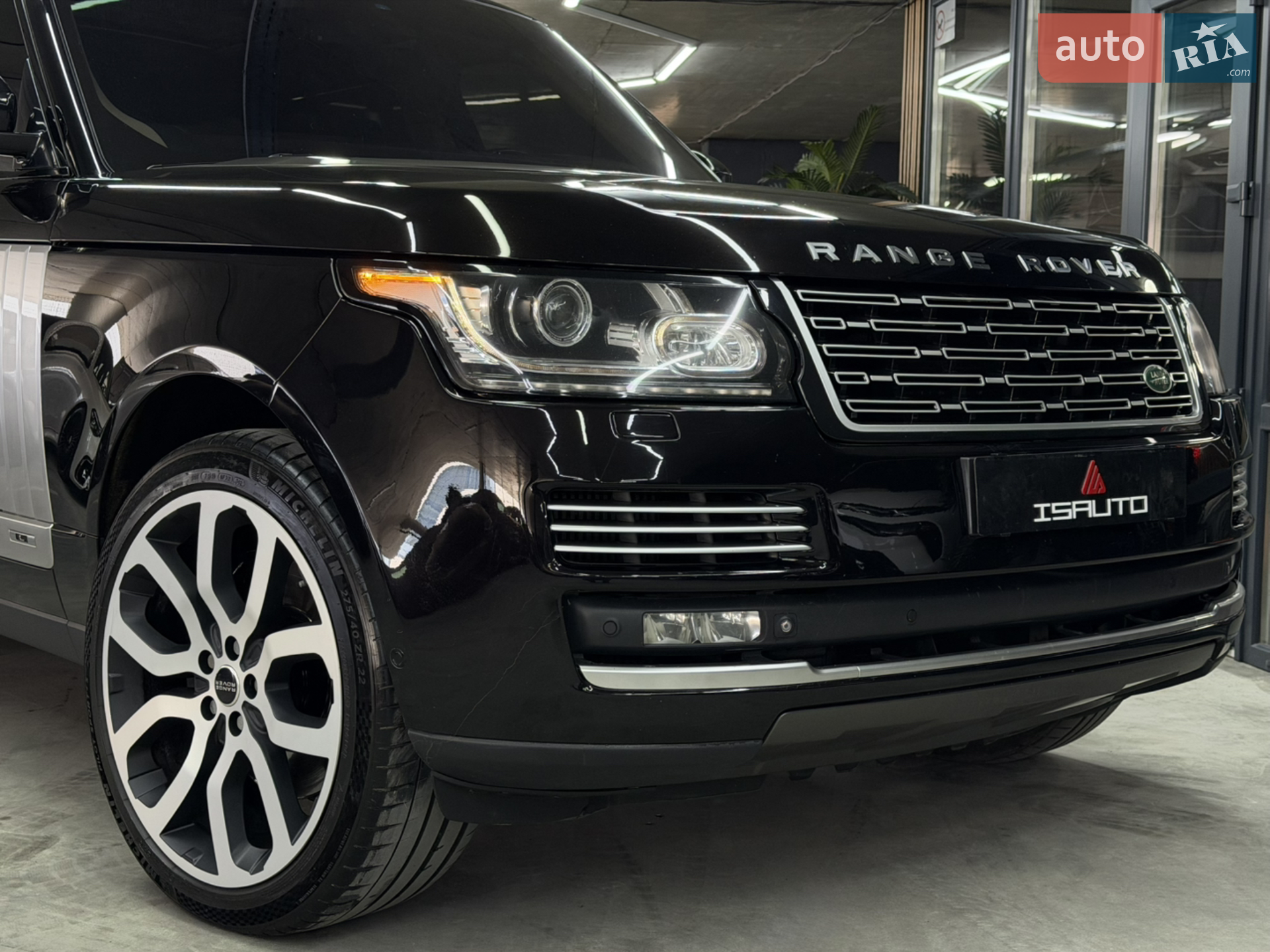 2014 Land Rover Range Rover - мініатюра 4