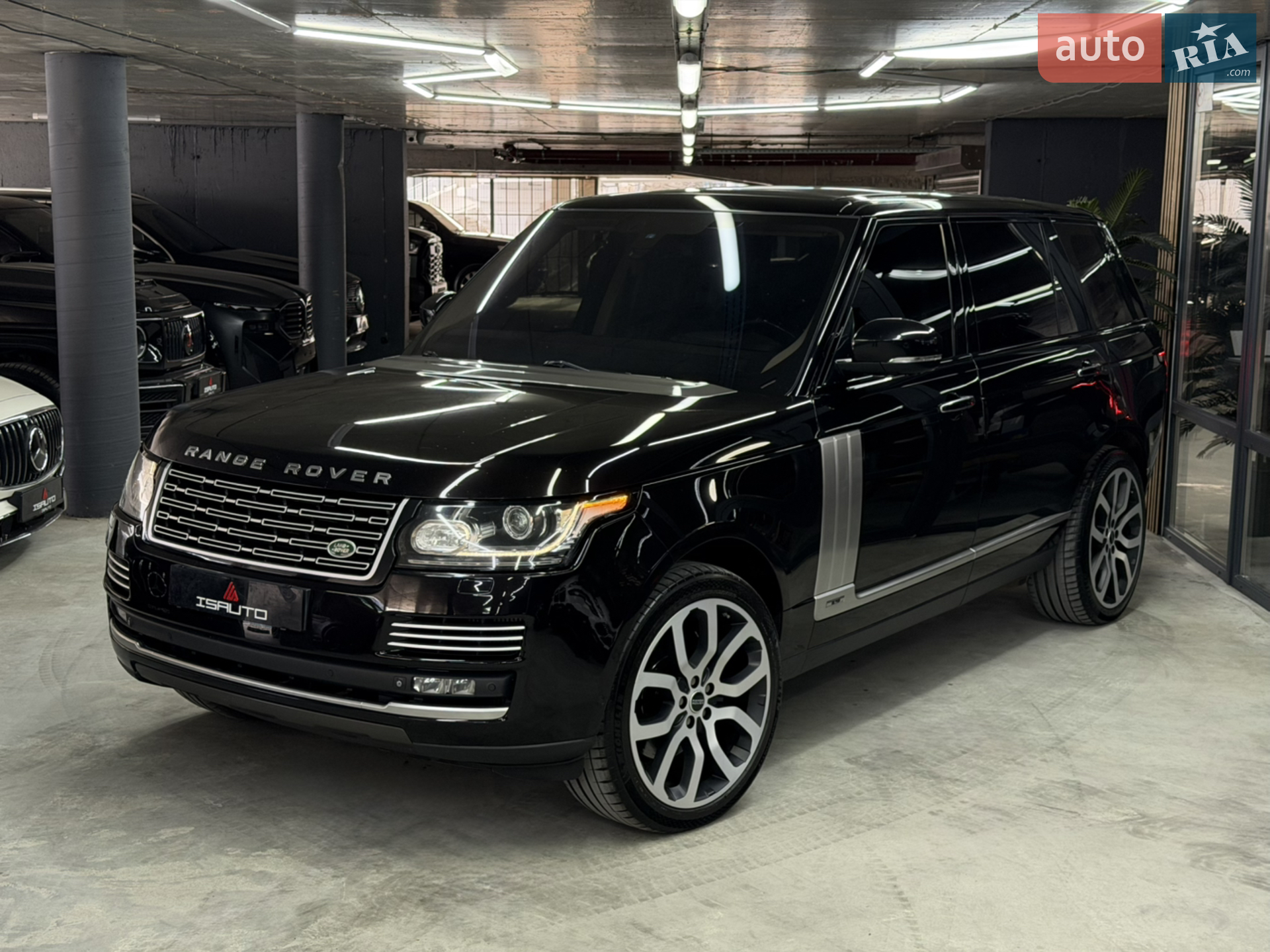 2014 Land Rover Range Rover - мініатюра 6