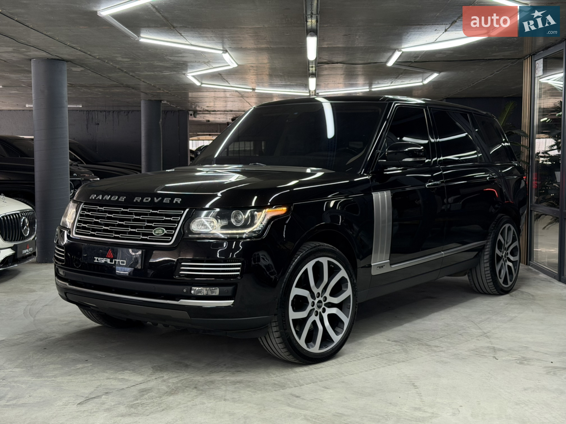 2014 Land Rover Range Rover - мініатюра 7