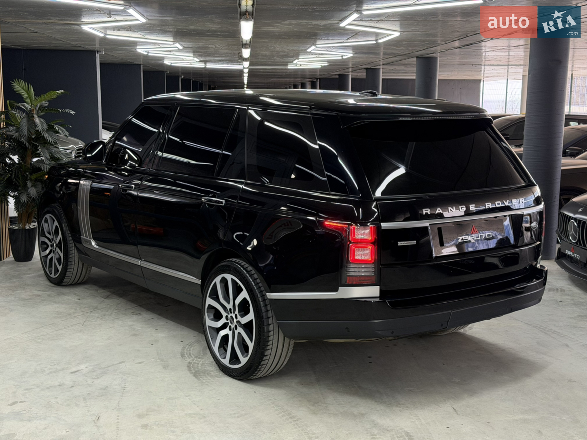 2014 Land Rover Range Rover - мініатюра 10