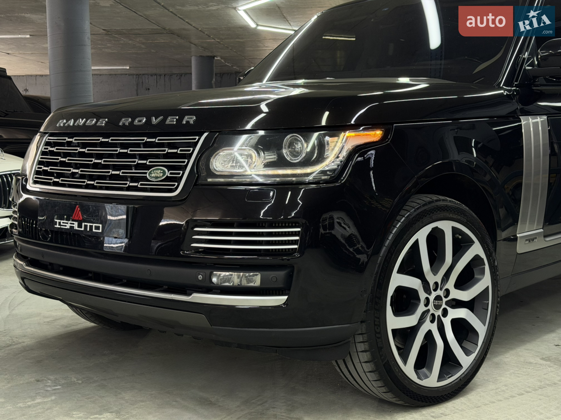 2014 Land Rover Range Rover - мініатюра 9