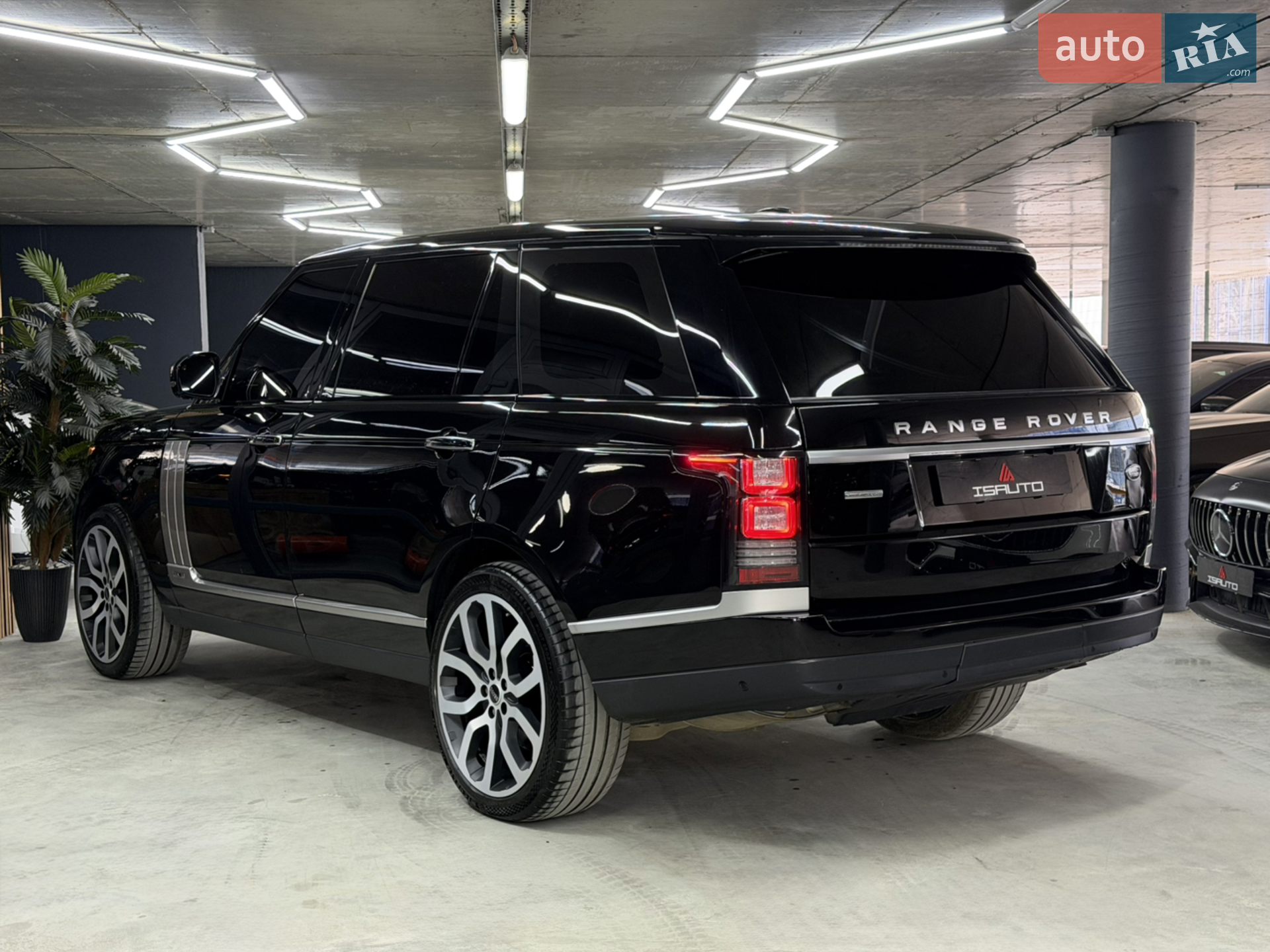 2014 Land Rover Range Rover - мініатюра 11