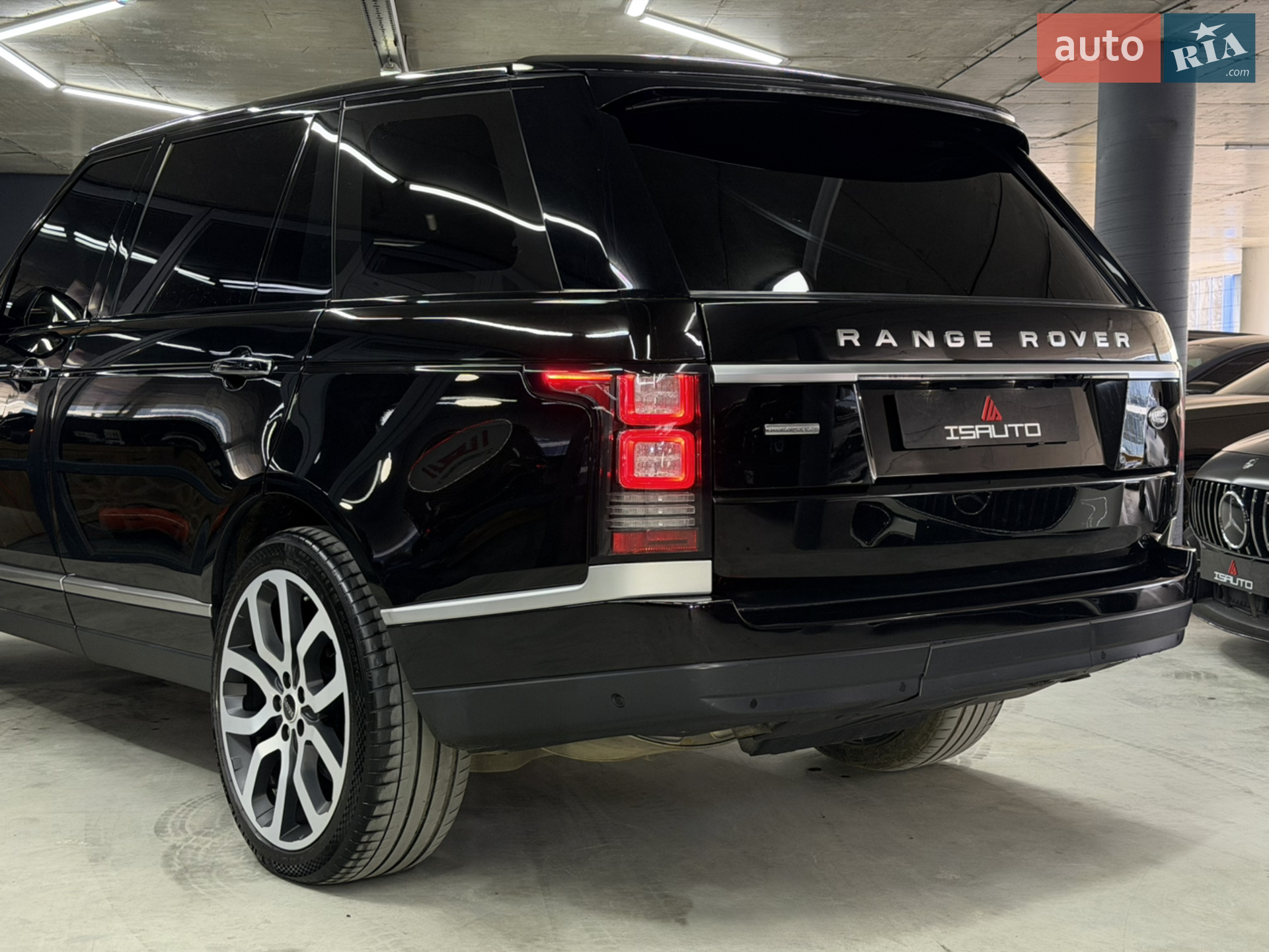 2014 Land Rover Range Rover - мініатюра 13