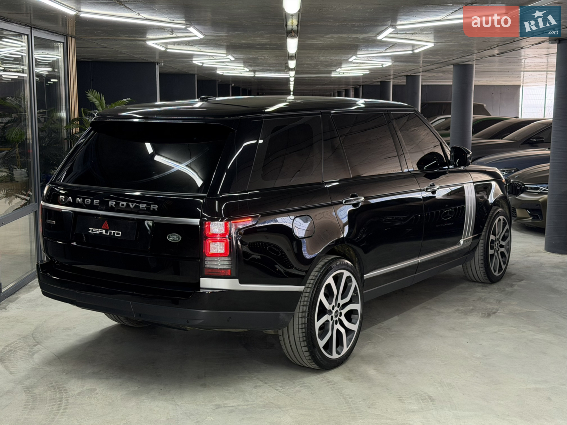2014 Land Rover Range Rover - мініатюра 14