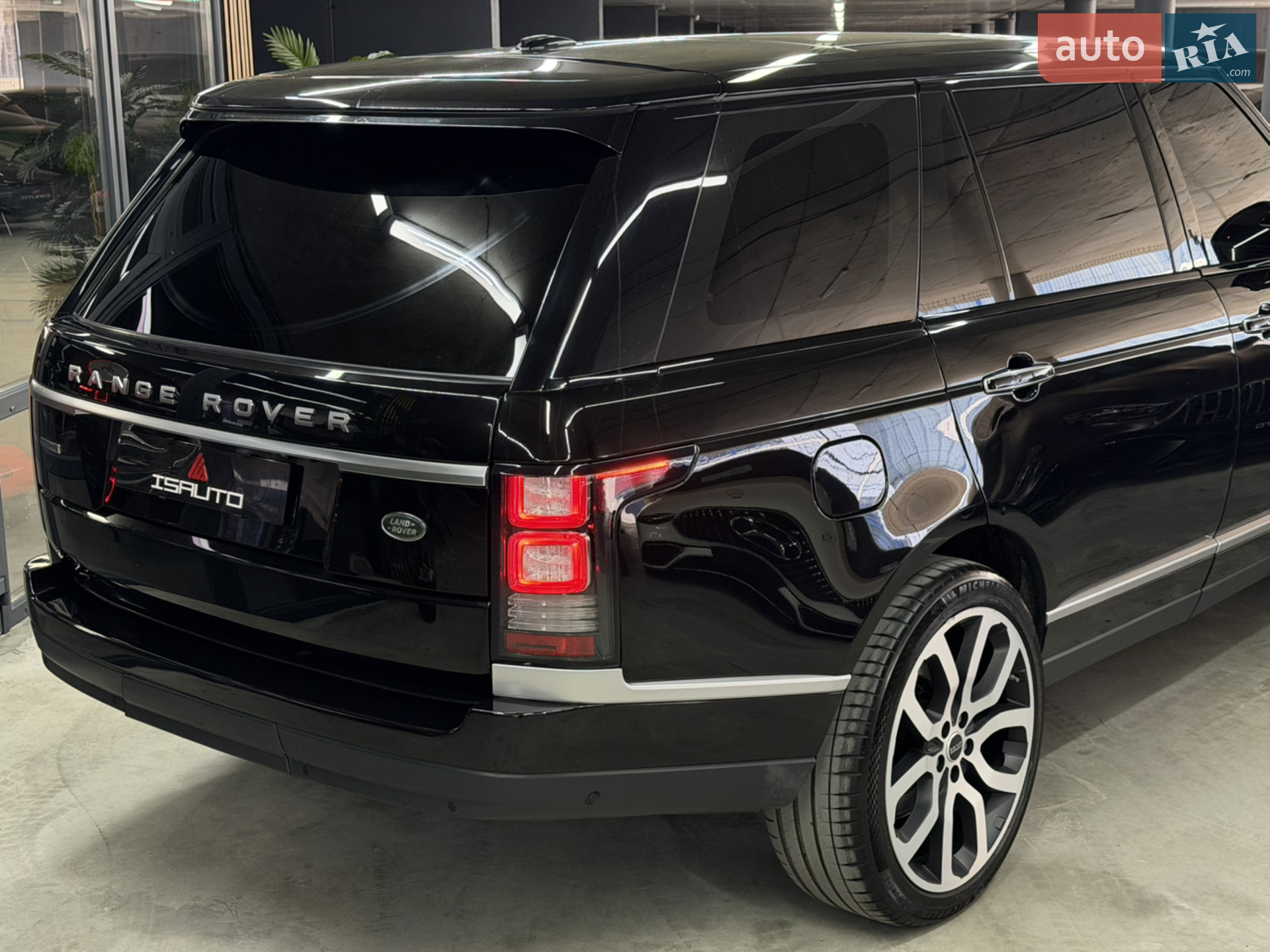 2014 Land Rover Range Rover - мініатюра 16