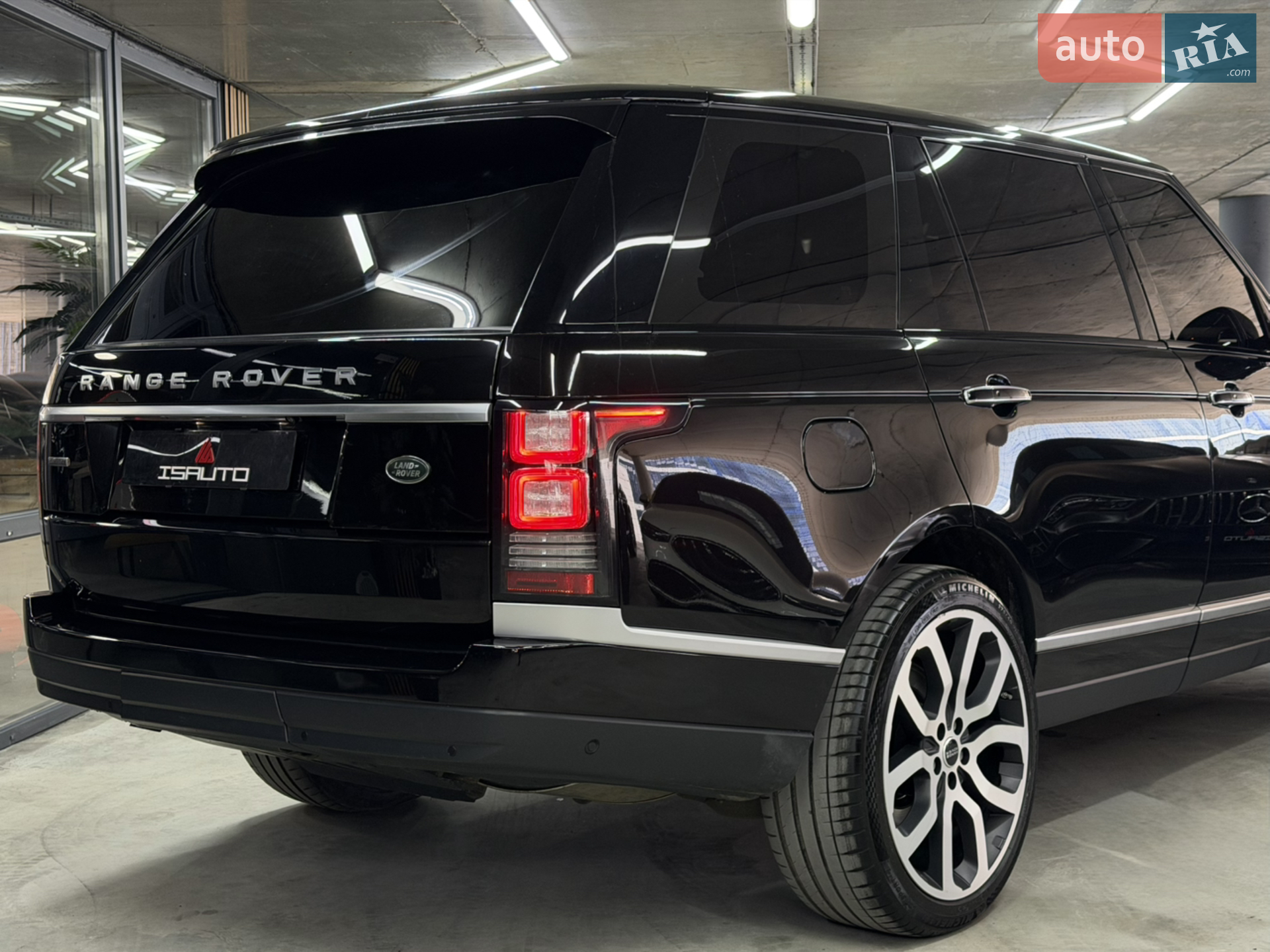 2014 Land Rover Range Rover - мініатюра 17