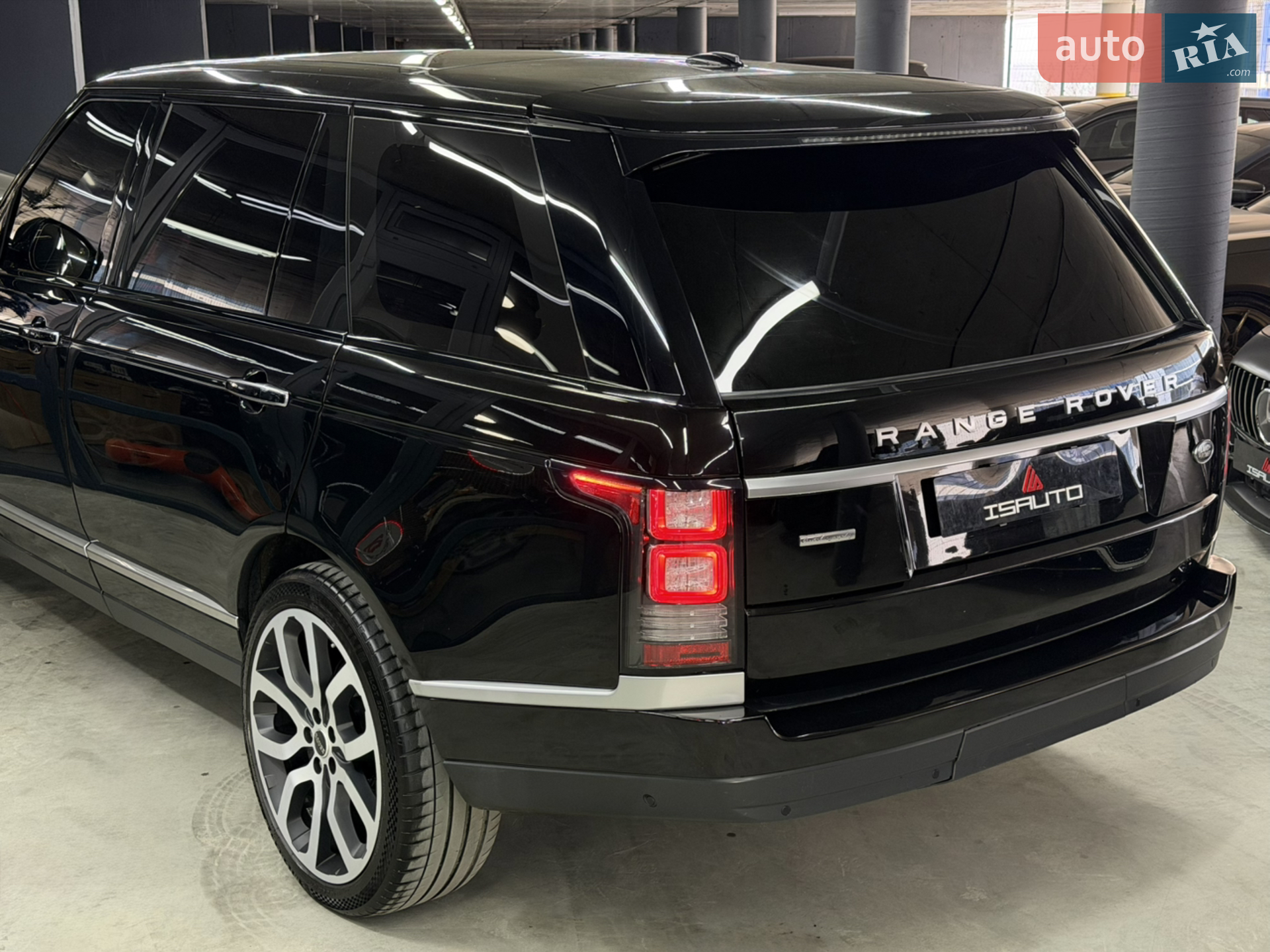2014 Land Rover Range Rover - мініатюра 12