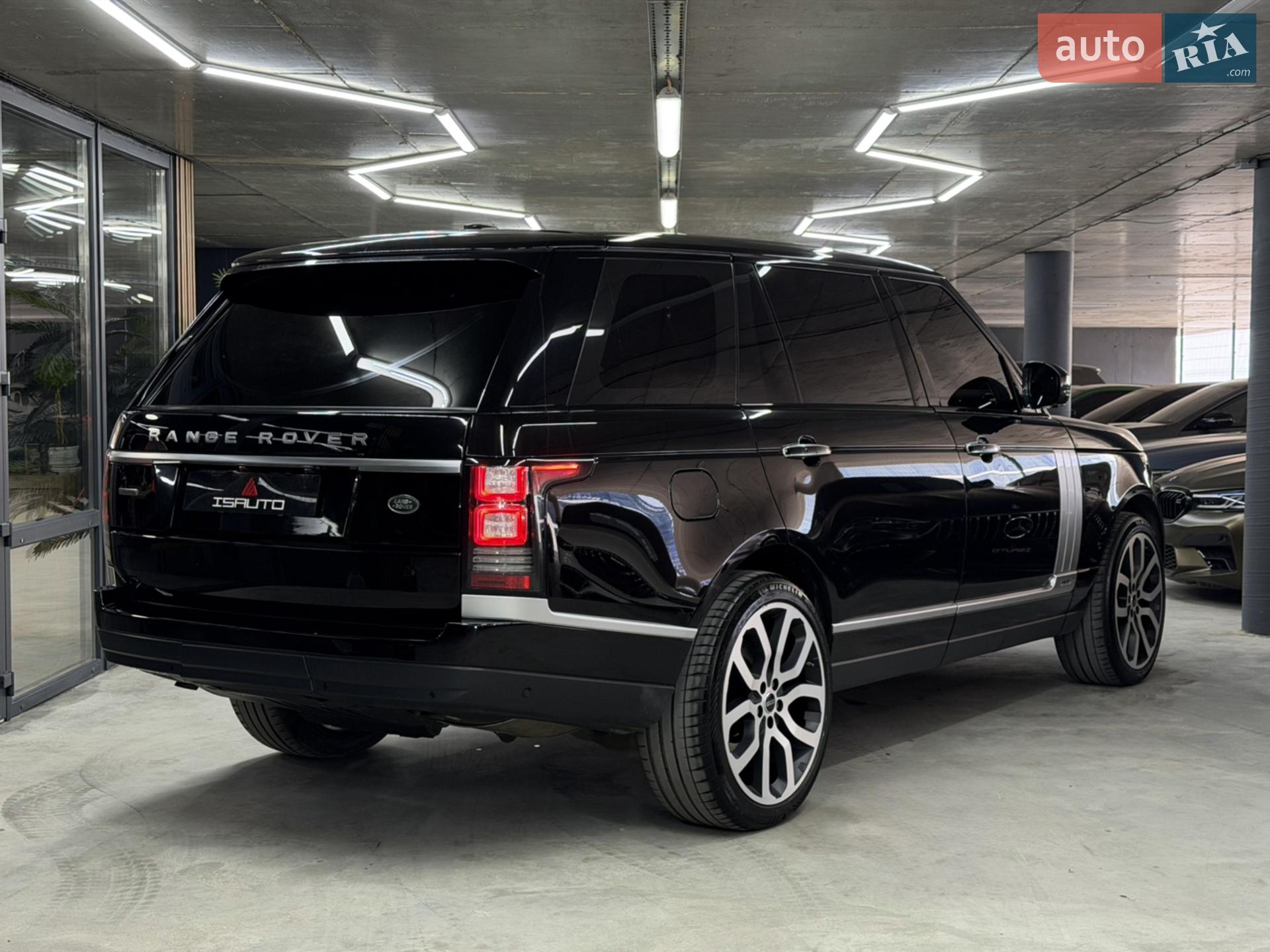 2014 Land Rover Range Rover - мініатюра 15