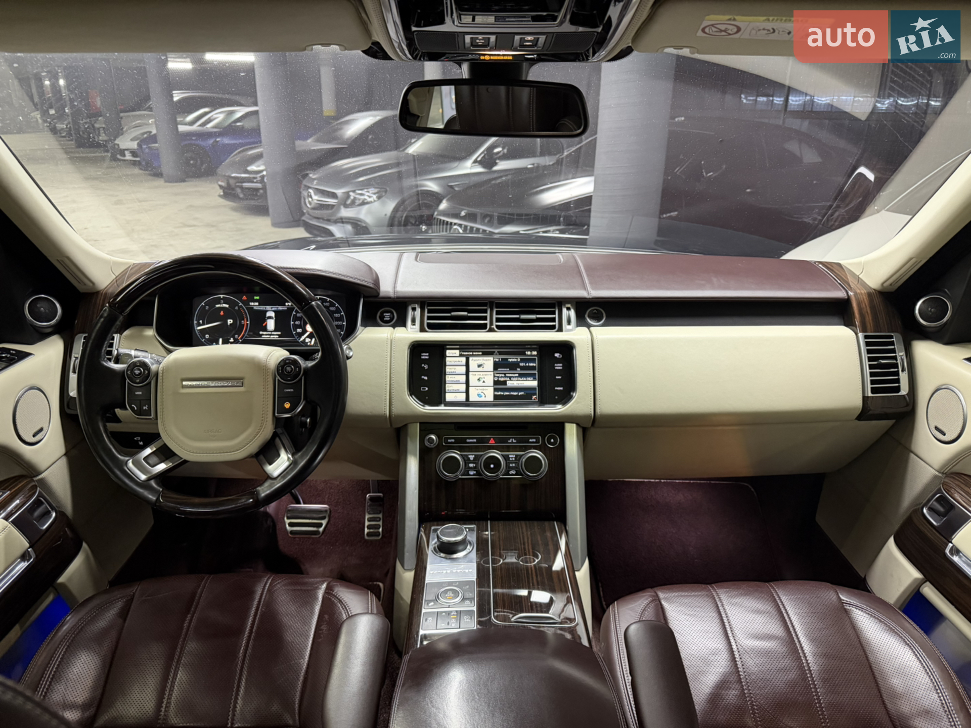 2014 Land Rover Range Rover - мініатюра 28