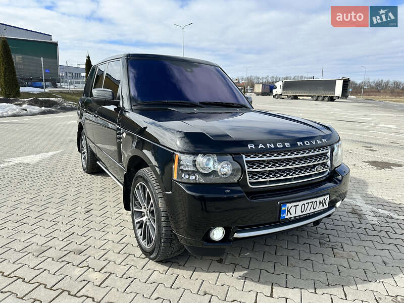 Внедорожник / Кроссовер Land Rover Range Rover 2011 в Коломые