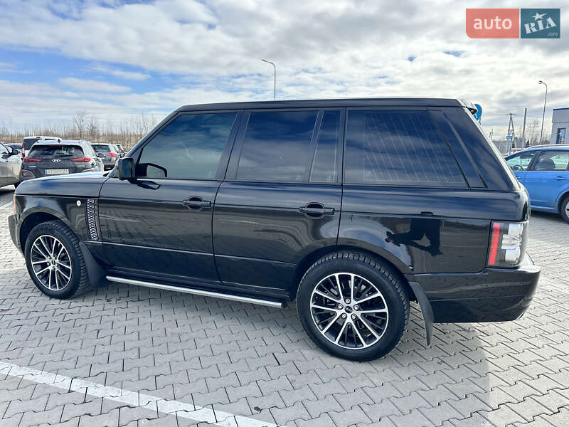 Внедорожник / Кроссовер Land Rover Range Rover 2011 в Коломые