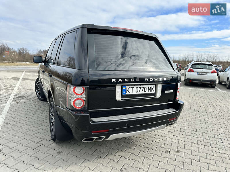 Внедорожник / Кроссовер Land Rover Range Rover 2011 в Коломые