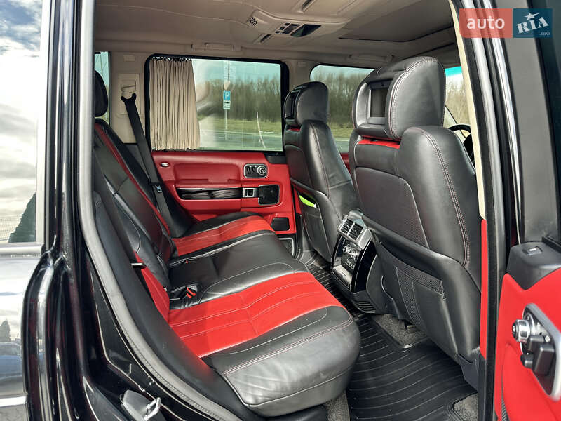 Внедорожник / Кроссовер Land Rover Range Rover 2011 в Коломые